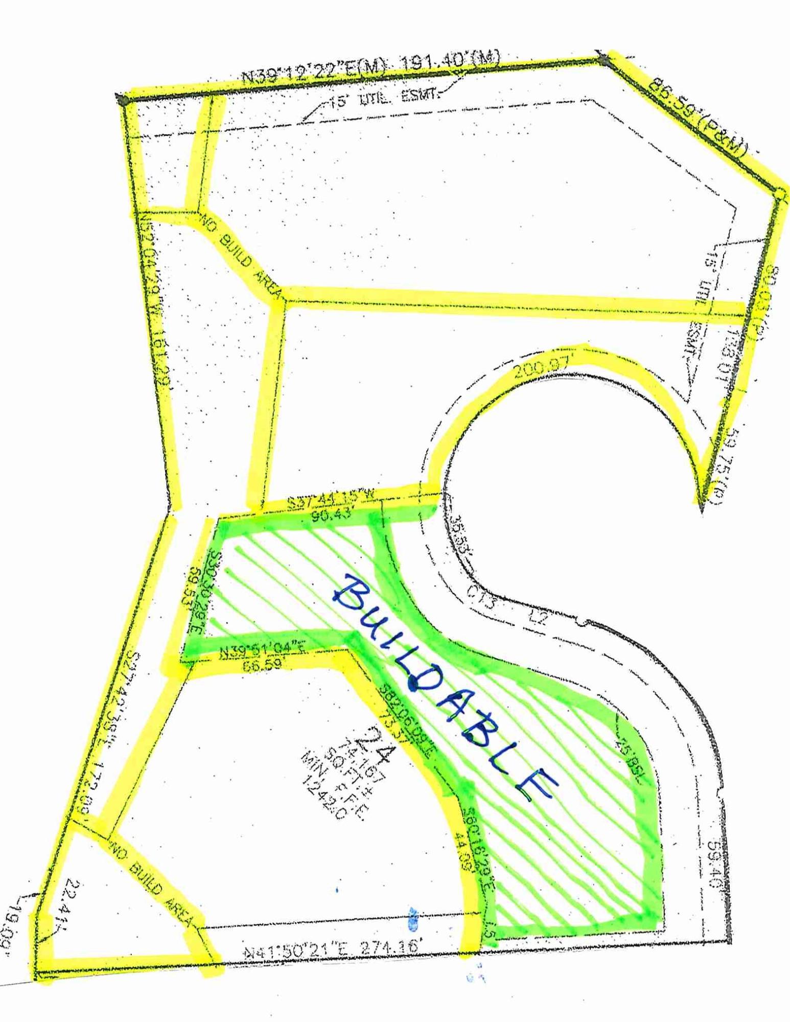 Lot 24 Bentwater Phase 3 Property Photo 4