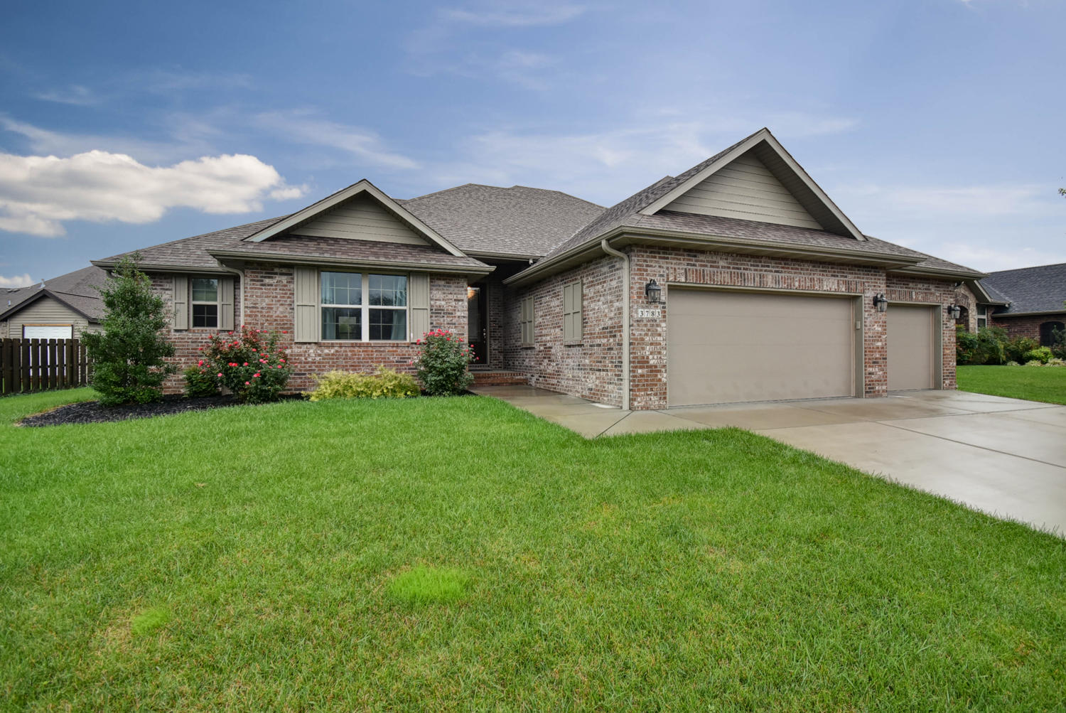 3783 West Stonehinge Drive Property Photo 1