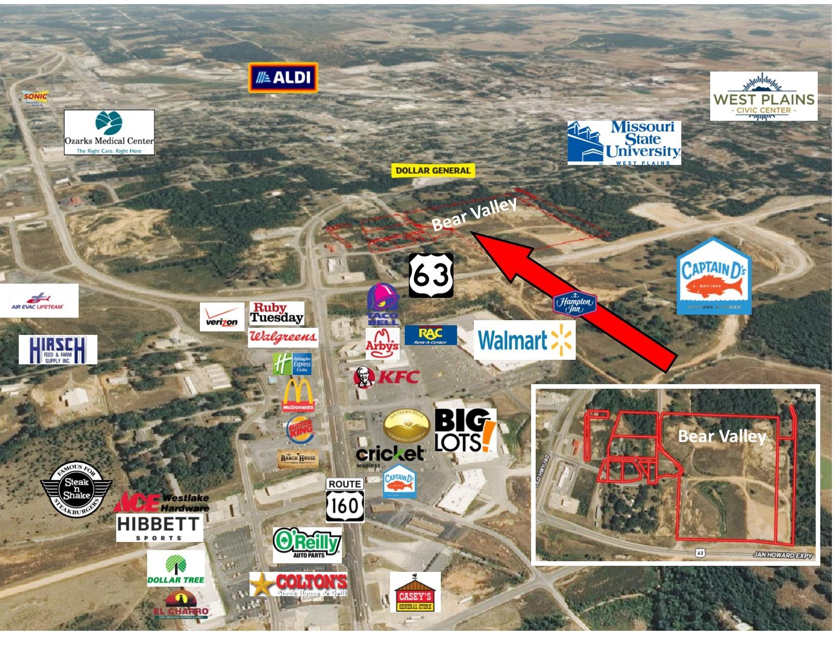 000 Highway 63 Property Photo 1