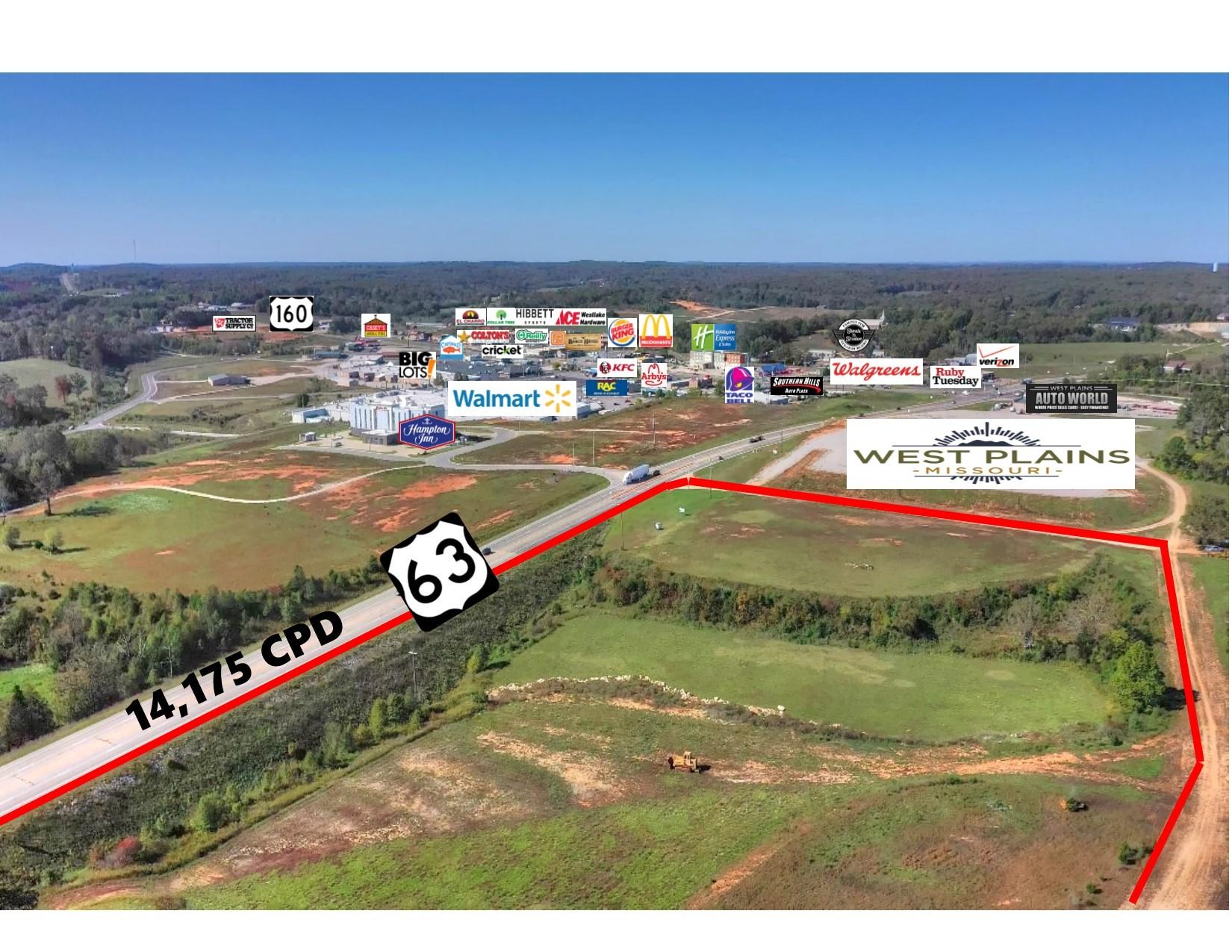 000 Highway 63 Property Photo 2