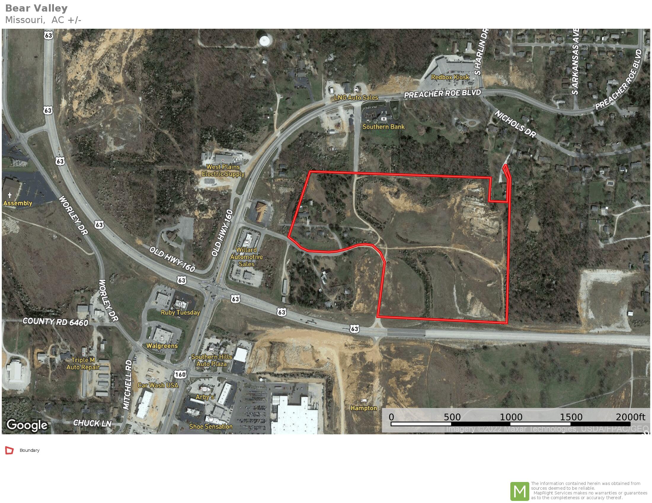 000 Highway 63 Property Photo 2