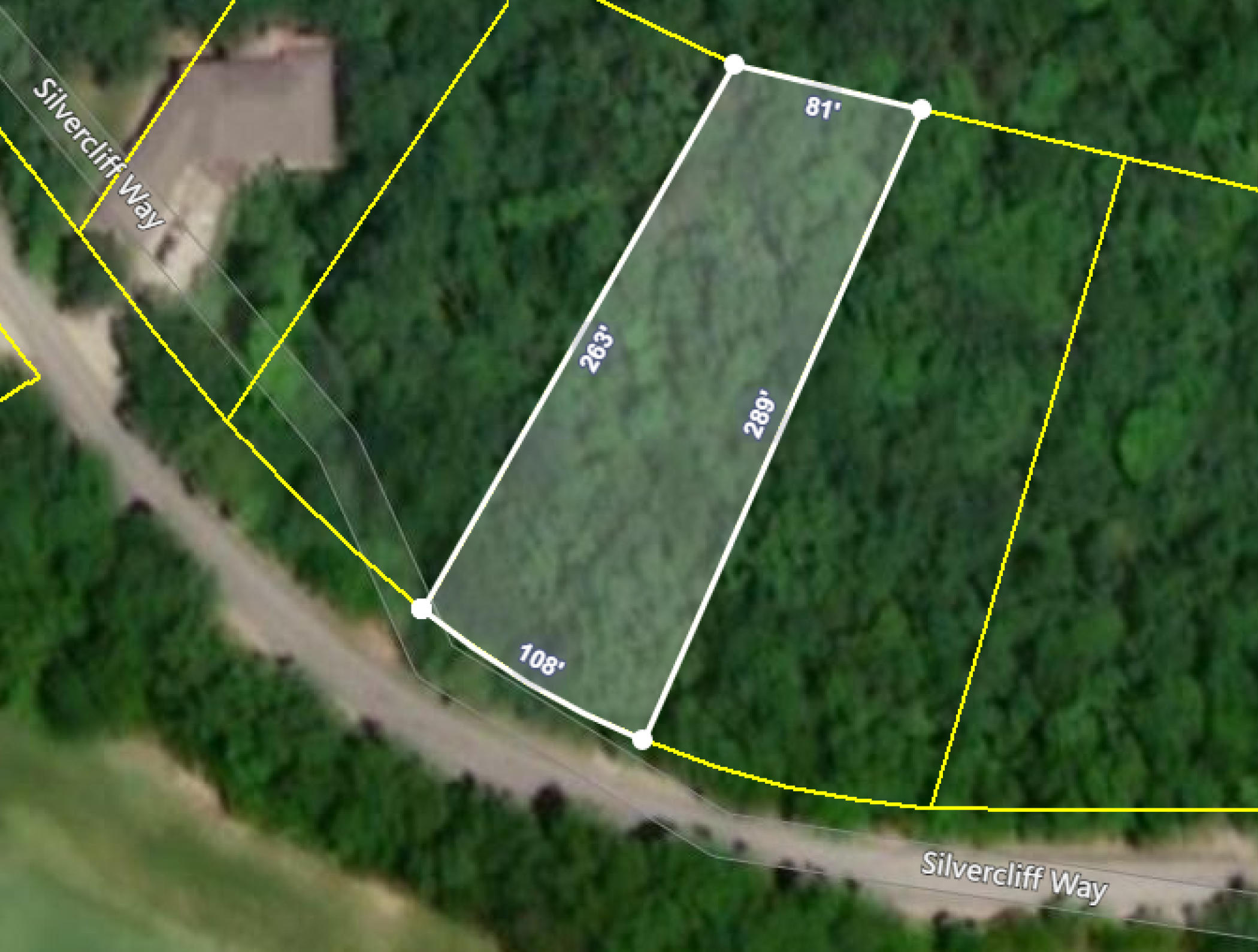 0 Silver Cliff Way Property Photo 1