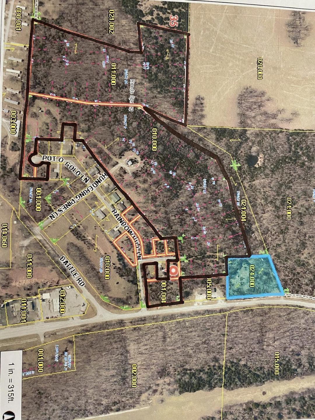 000 Rainbow Hills Subdivision Property Photo 2