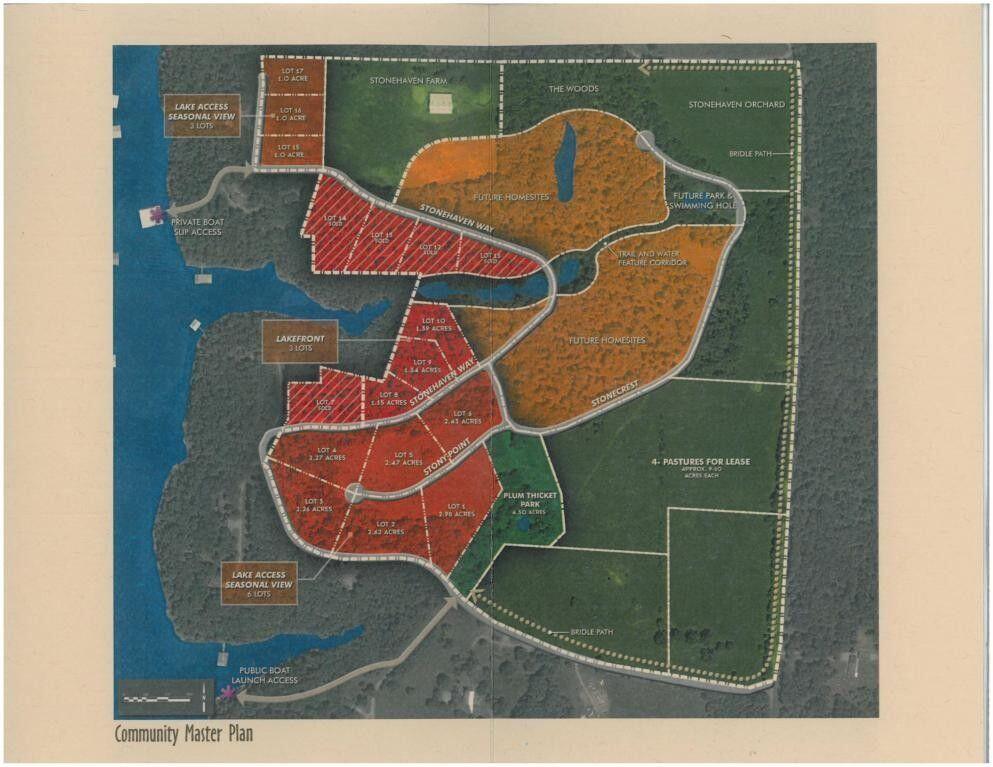Lot 6 Stoney Point Circle Property Photo 1