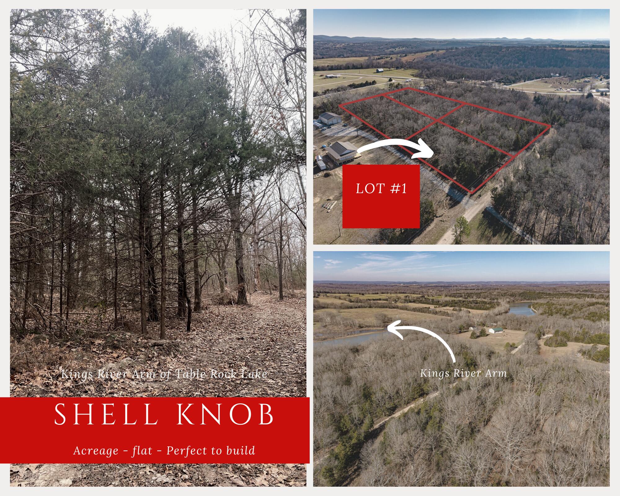 Lot 1 Hunter Lane Property Photo 1