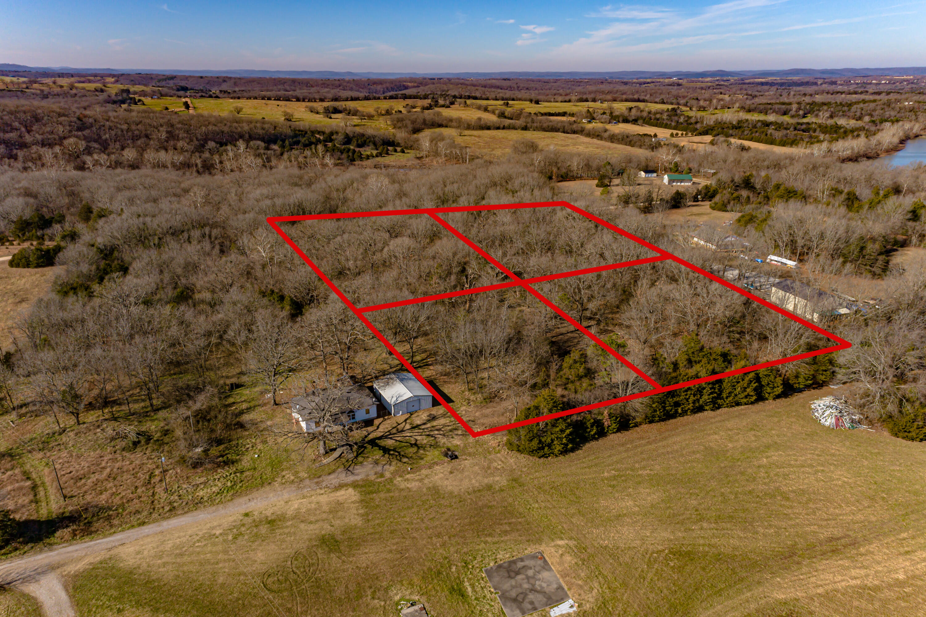 Lot 1 Hunter Lane Property Photo 2
