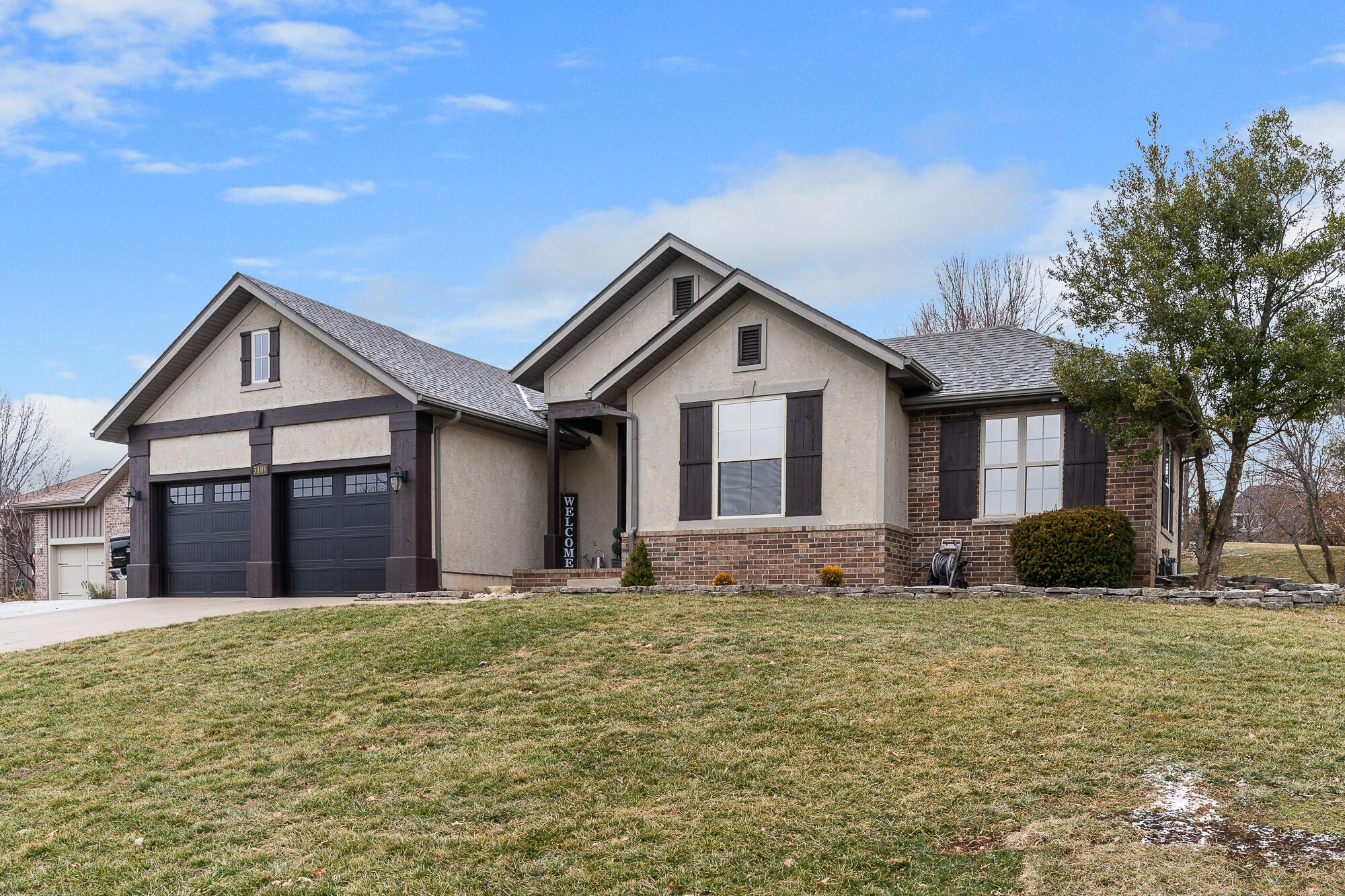 3109 West Buckshot Lane Property Photo 1