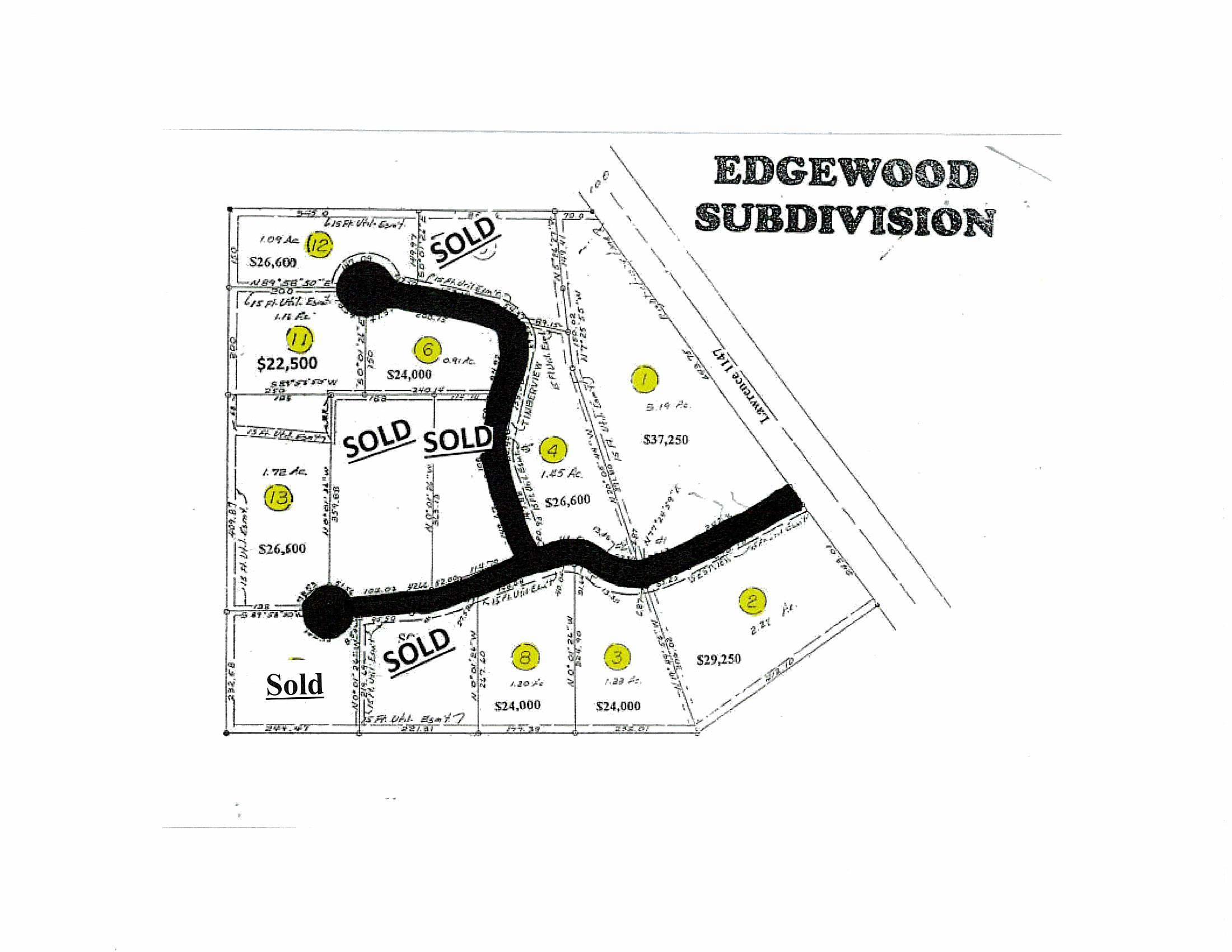 Lot 6 Lawrence 1146 Property Photo 1