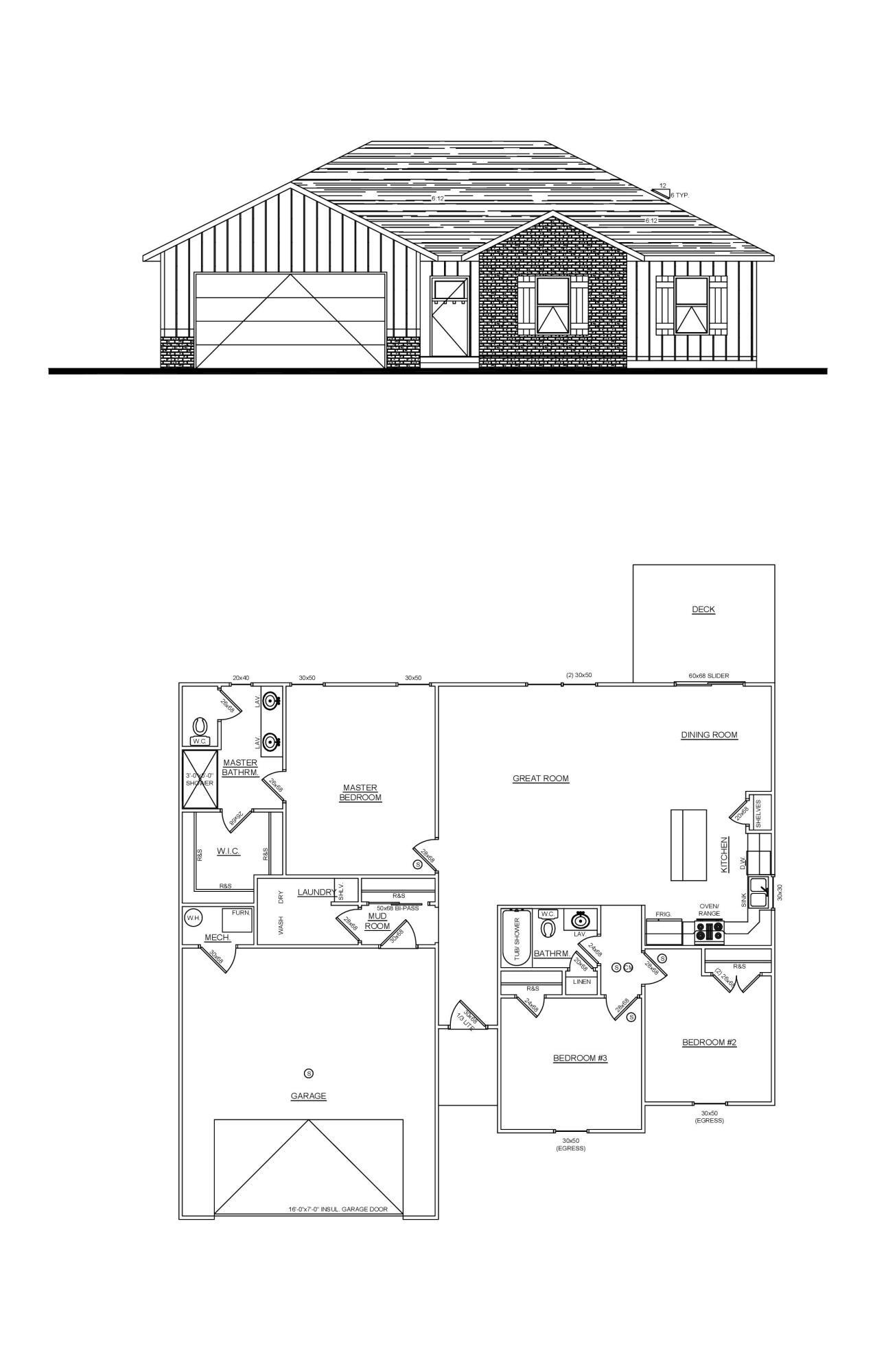 156 Sunrise Villa Drive Property Photo 1