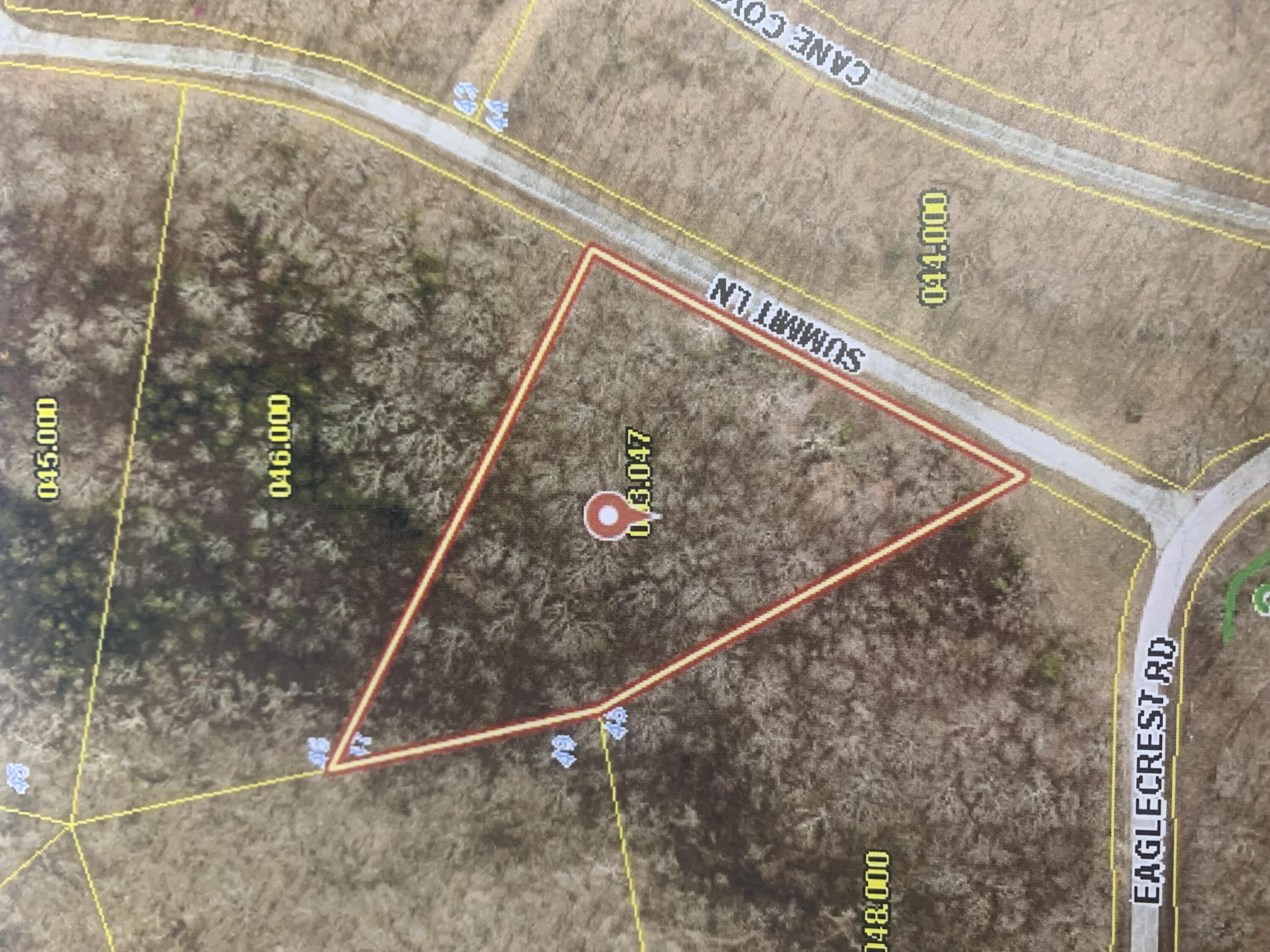 Lot 47 Summitt Lane