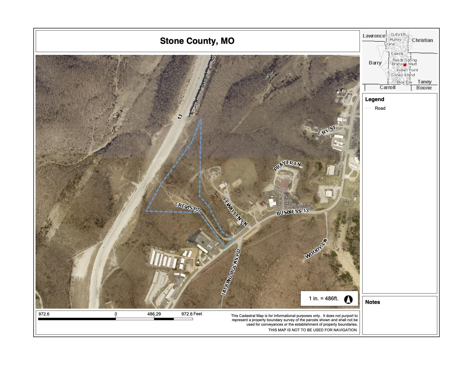 Tbd Crevis Road Property Photo 22
