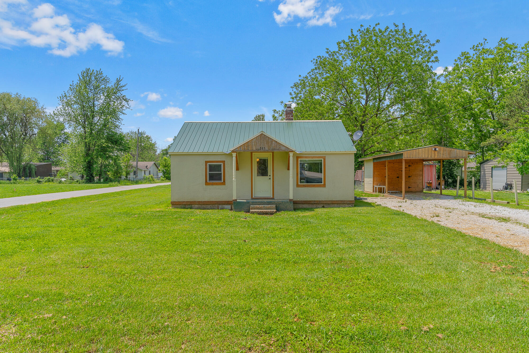 203 South Division Street Property Photo 1