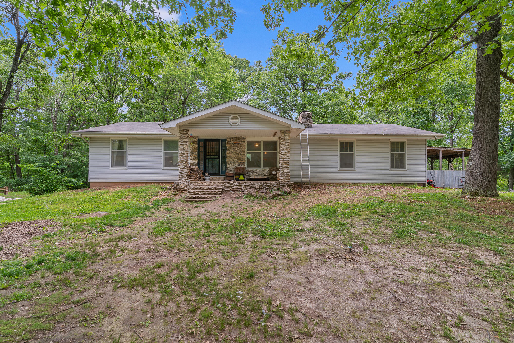 3502 North Kossen Lane Property Photo 1