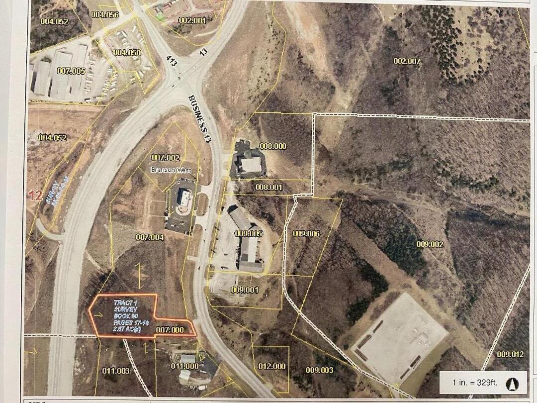 000 Business Highway 13 Property Photo 1