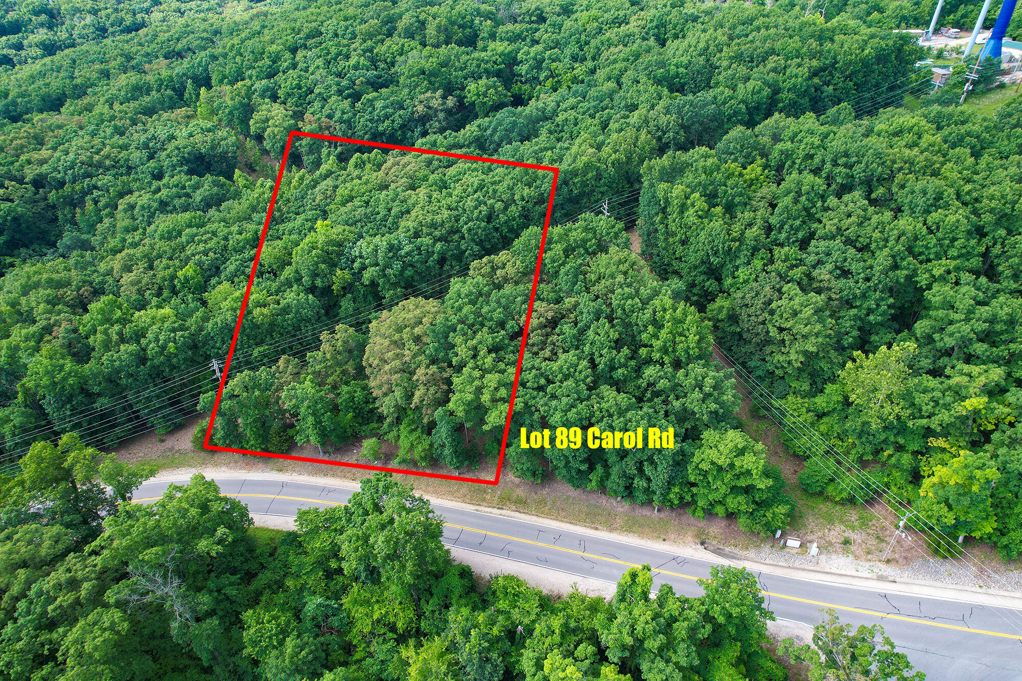 Lot 89 Carol Road Property Photo 1