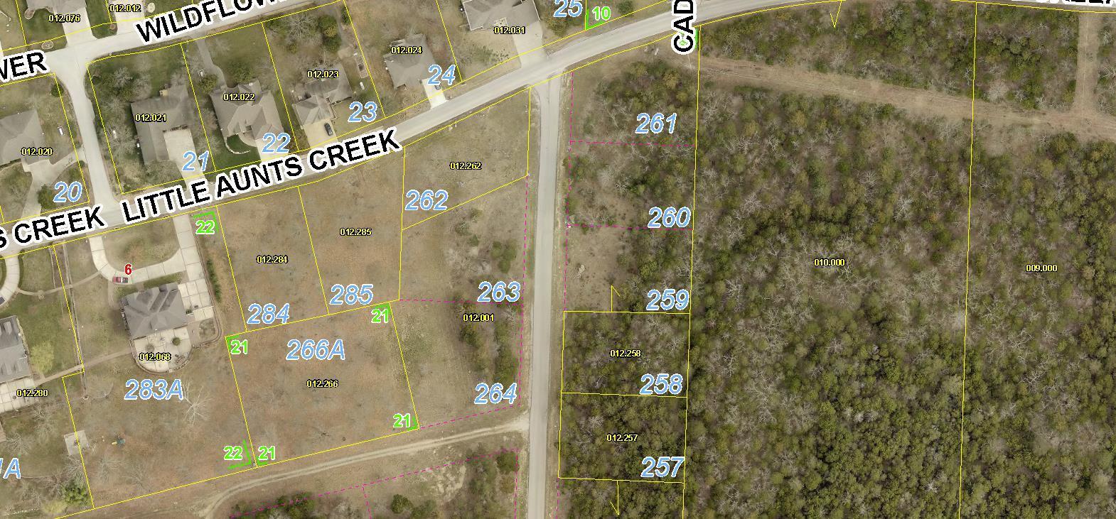Lot 261 Silver Sunset Lane Property Photo 15