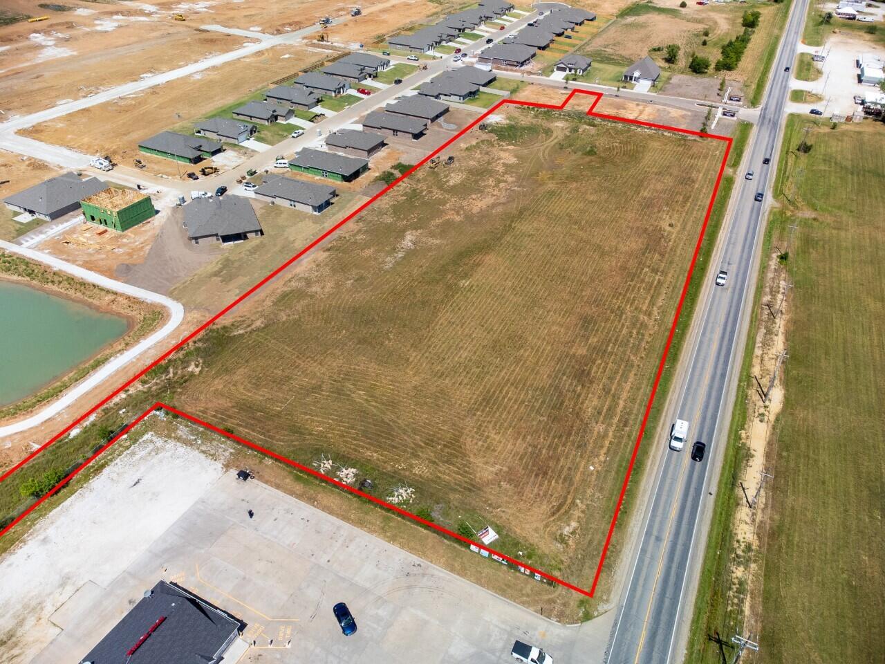 Lot C East 7th Street Property Photo