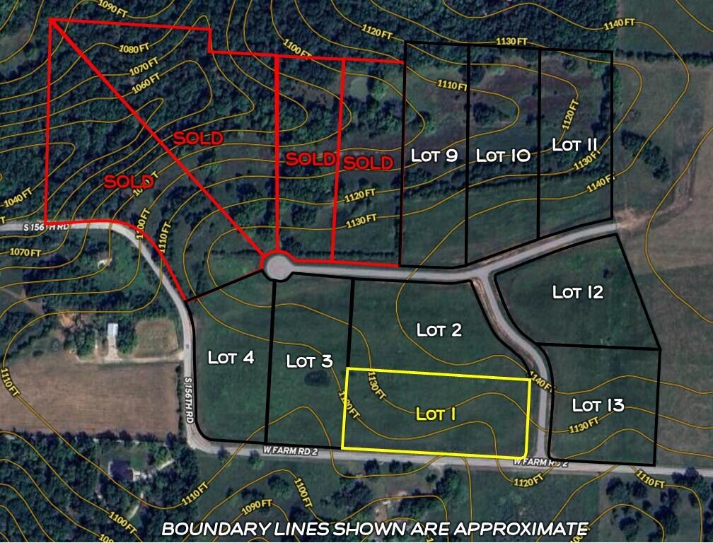 Lot 1 Prairie View Rd Property Photo 2