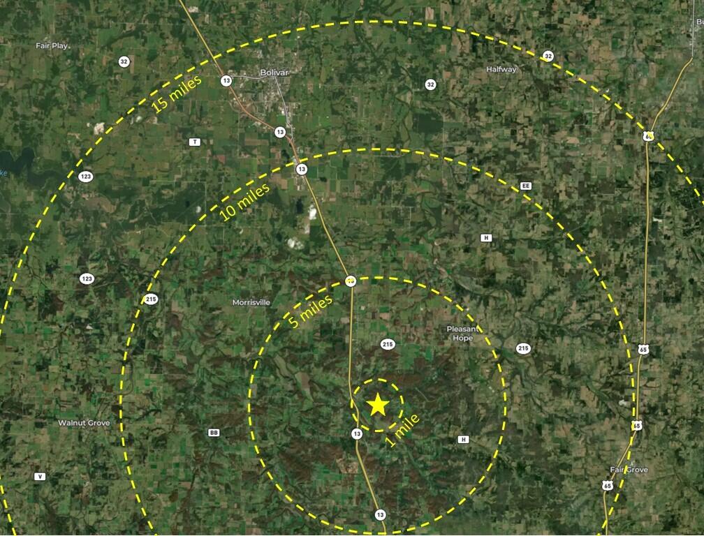 Lot 1 Prairie View Rd Property Photo 4