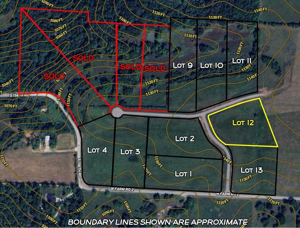 Lot 12 Prairie View Rd Property Photo 3