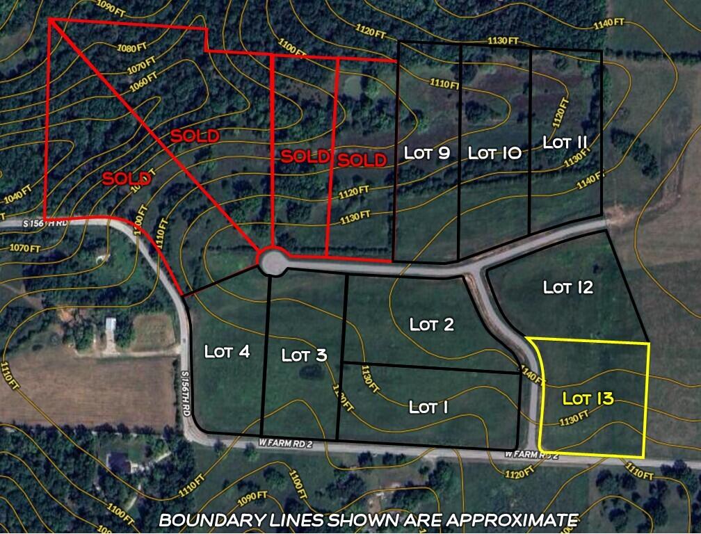 Lot 13 Prairie View Rd Property Photo 3