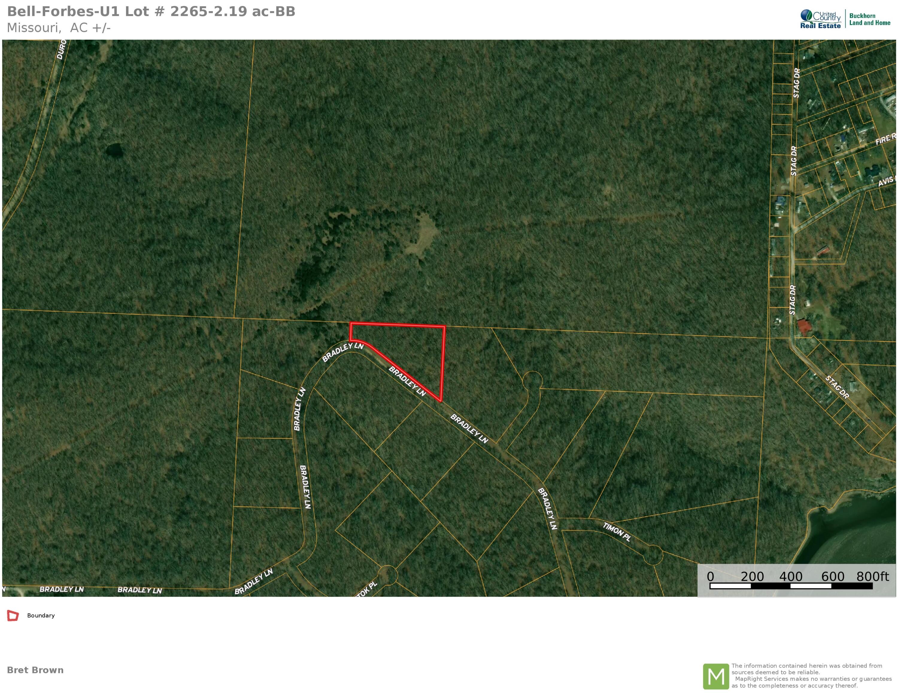 0000 Bradley Lane Property Photo 3
