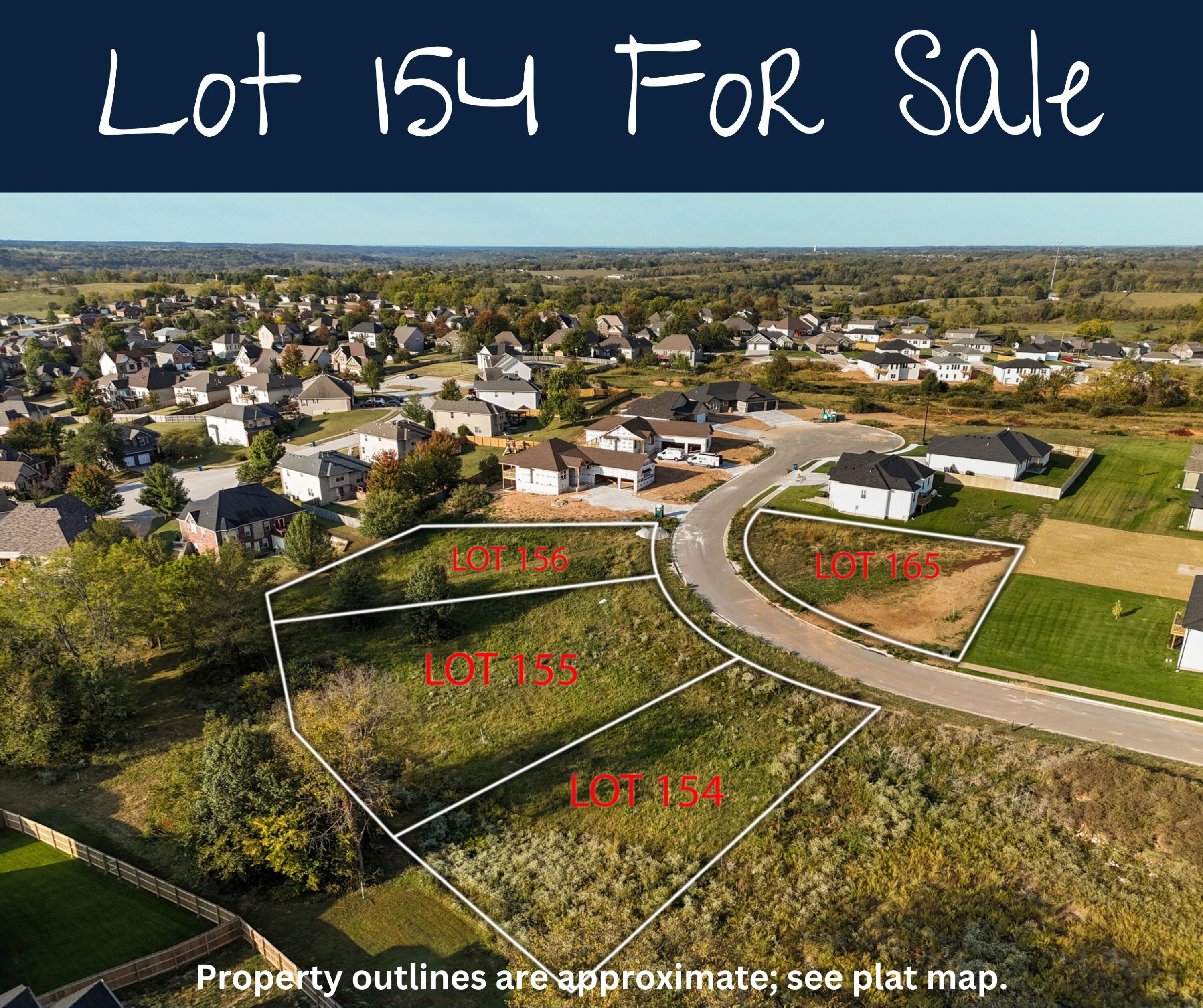Lot 154 Phase V Creek Bridge Property Photo