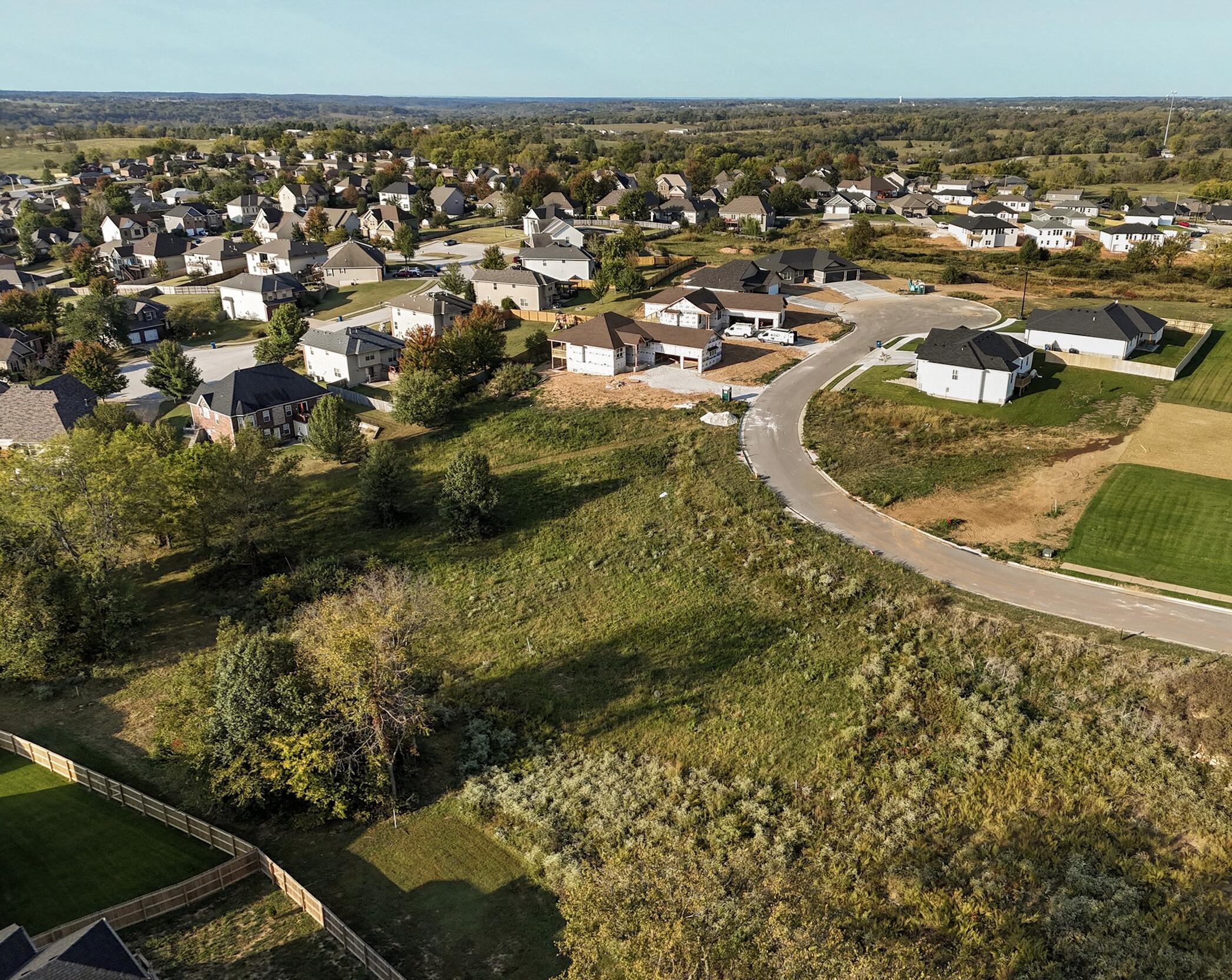 Lot 154 Phase V Creek Bridge Property Photo 8