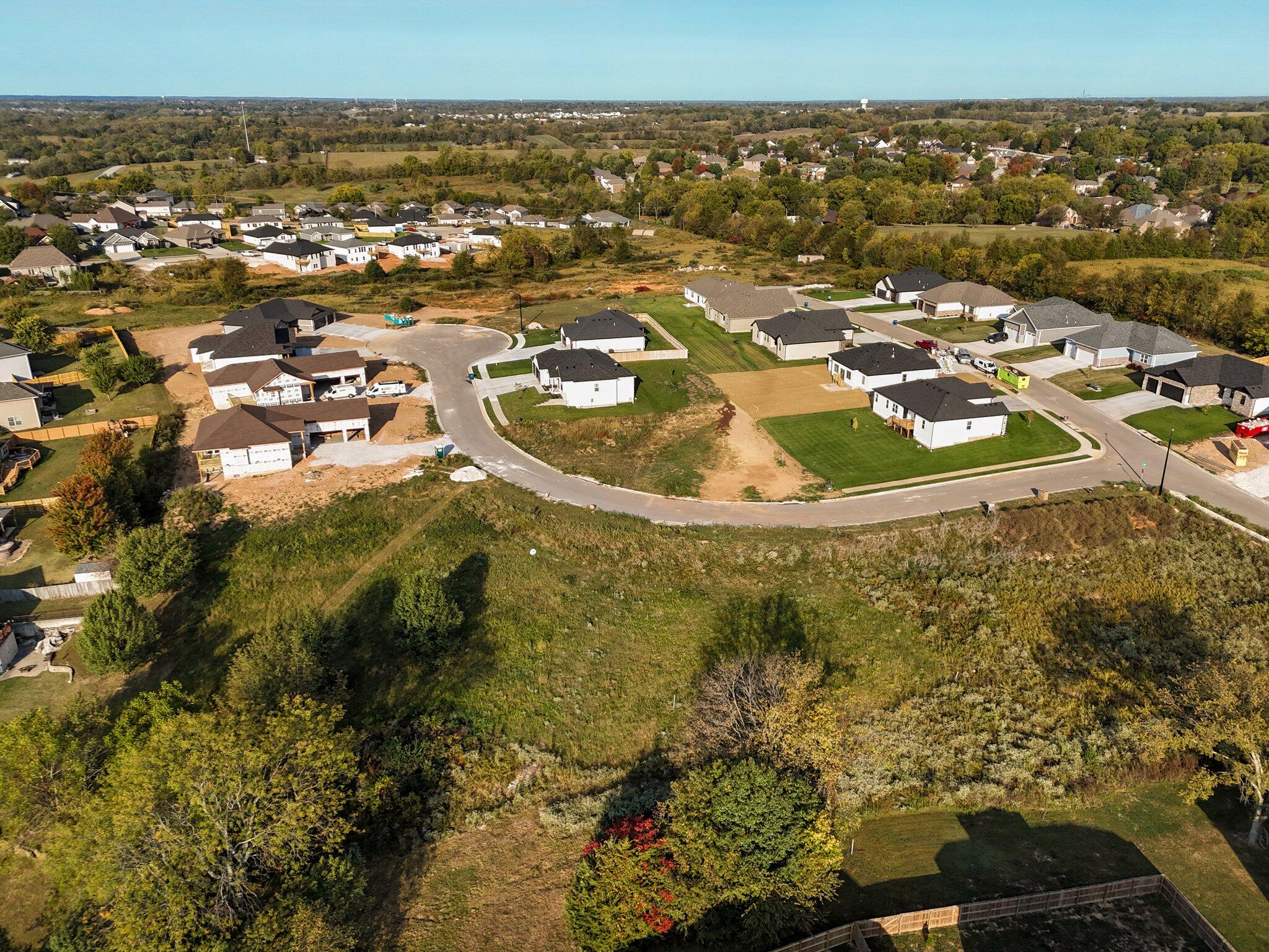 Lot 154 Phase V Creek Bridge Property Photo 11