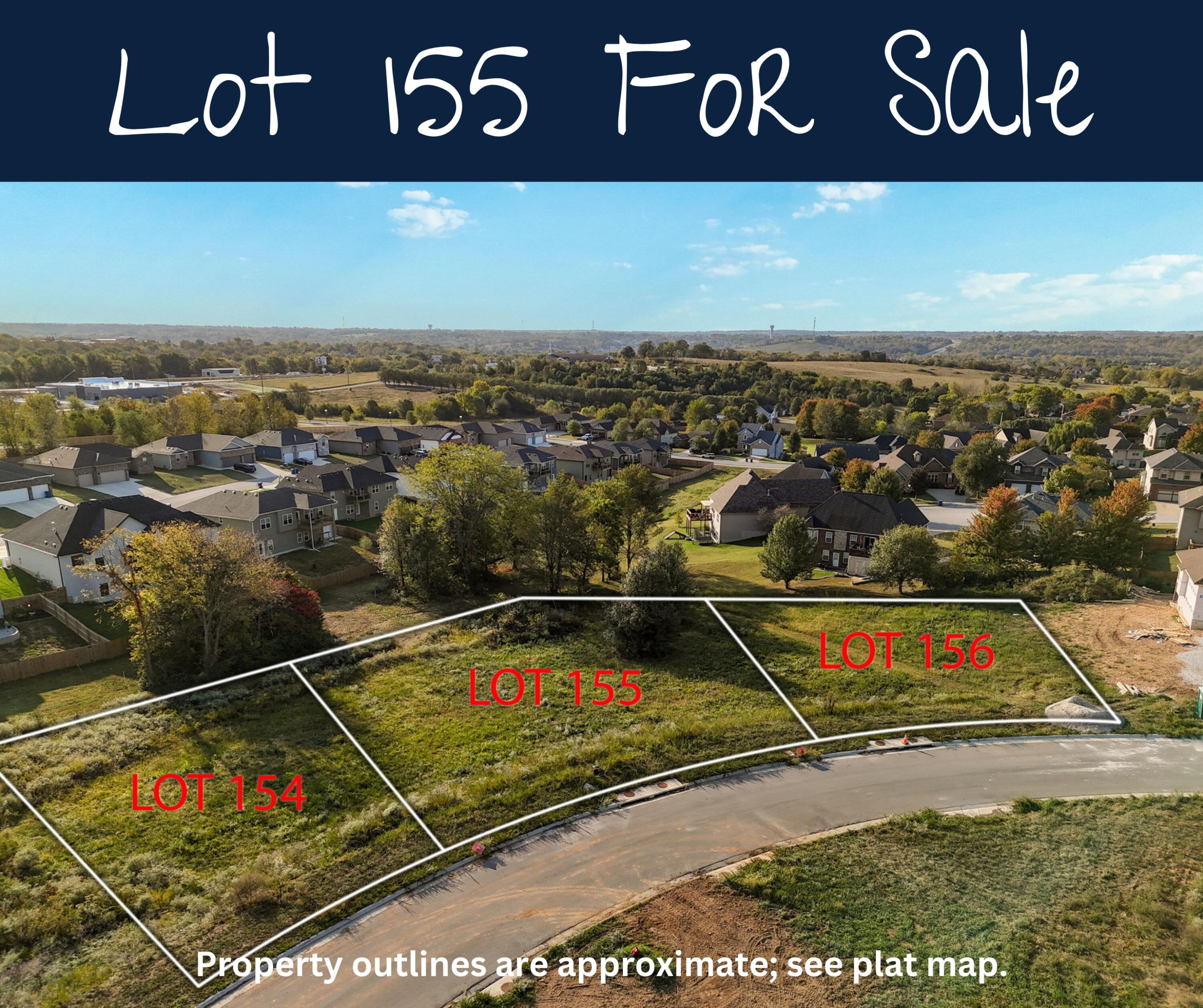 Lot 155 Phase V Creek Bridge Property Photo