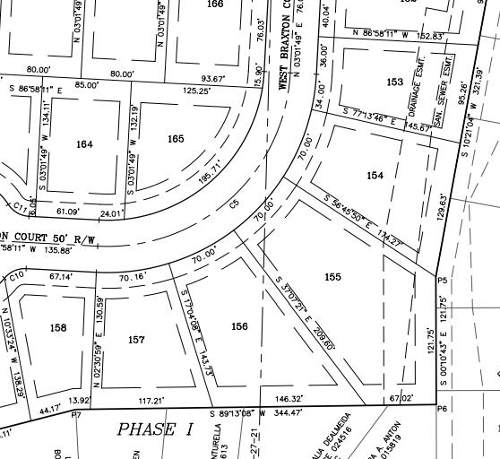 Lot 155 Phase V Creek Bridge Property Photo 2