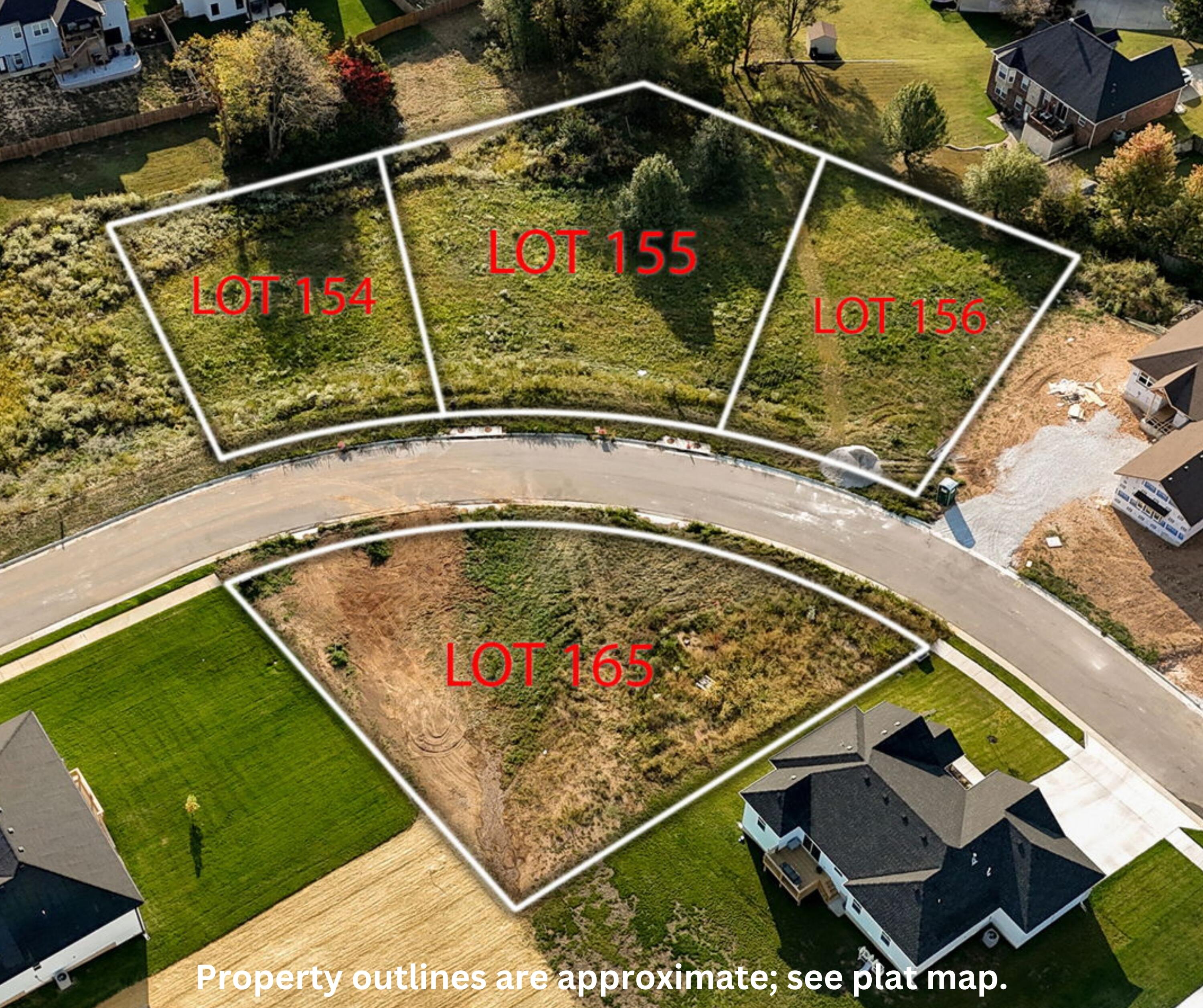 Lot 155 Phase V Creek Bridge Property Photo 3