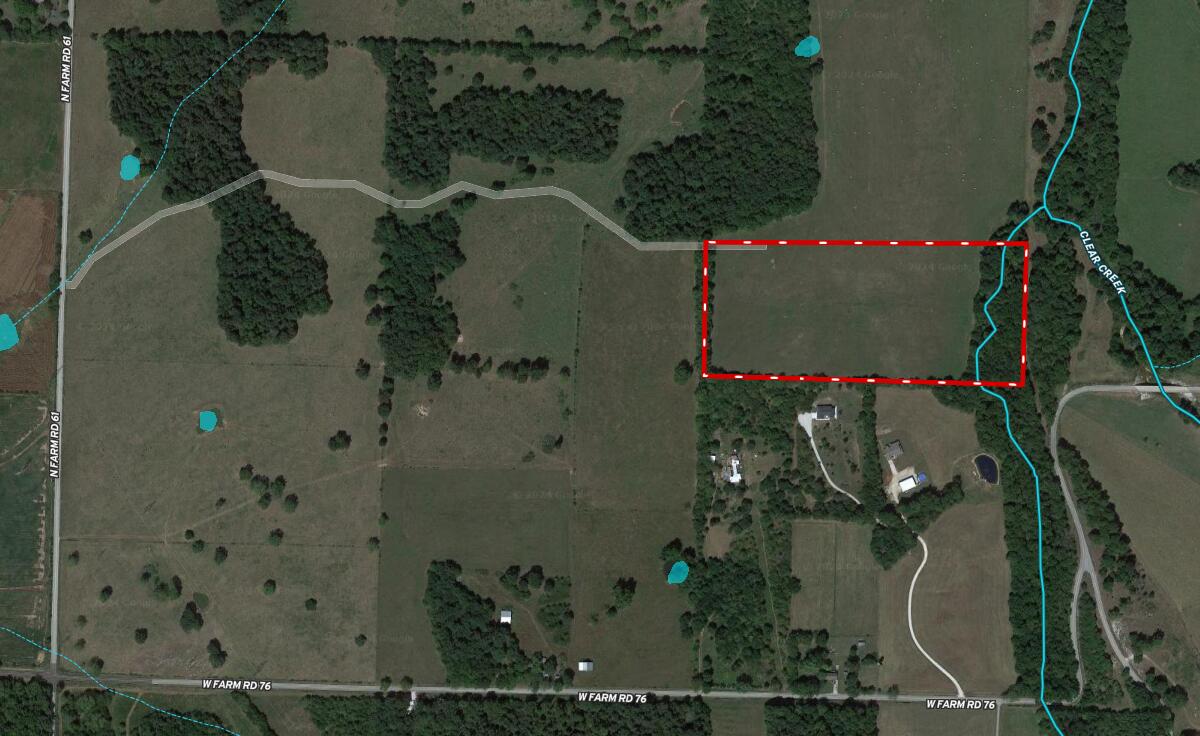 Tract F North Farm Road 61 Property Photo 9