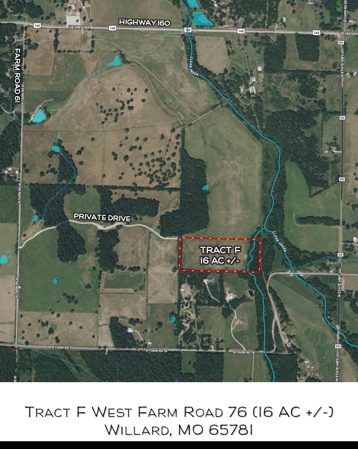 Tract F North Farm Road 61 Property Photo 10