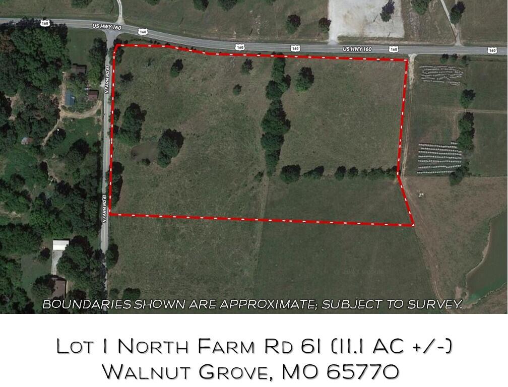Lot 1 North Farm Road 61 Property Photo 2