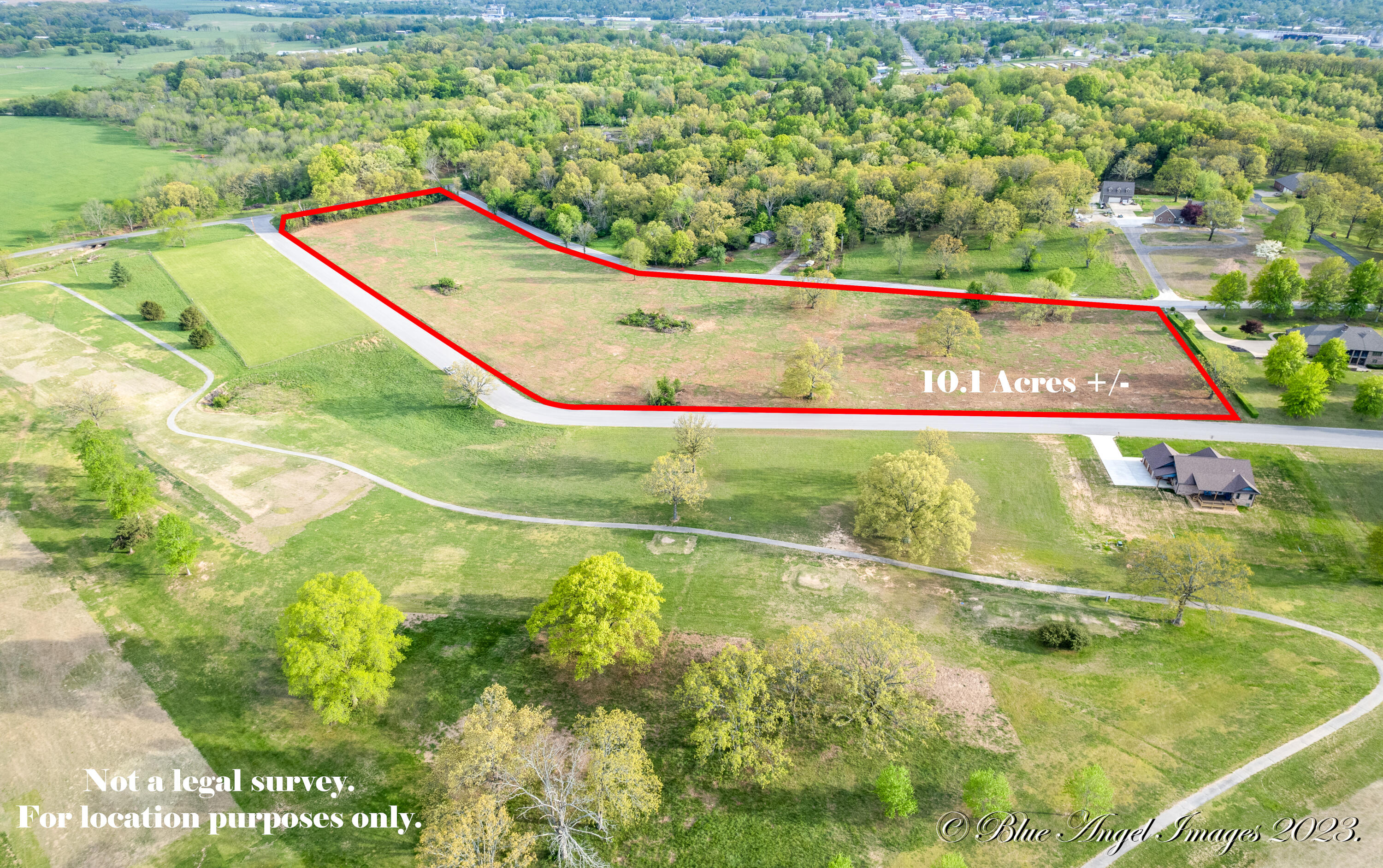 Tbd Rader Drive Property Photo 2
