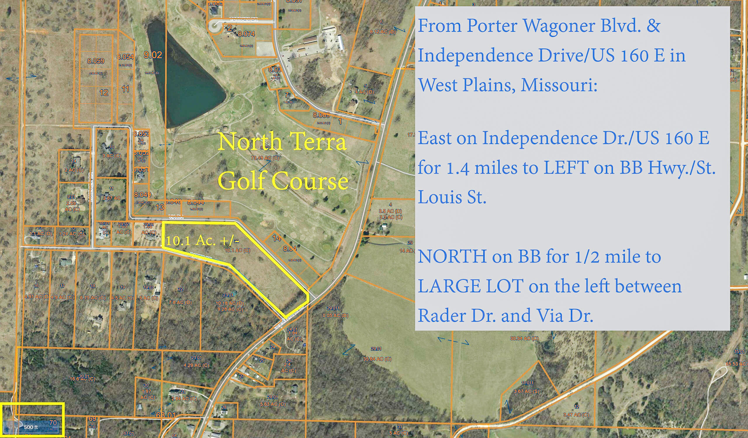 Tbd Rader Drive Property Photo 5