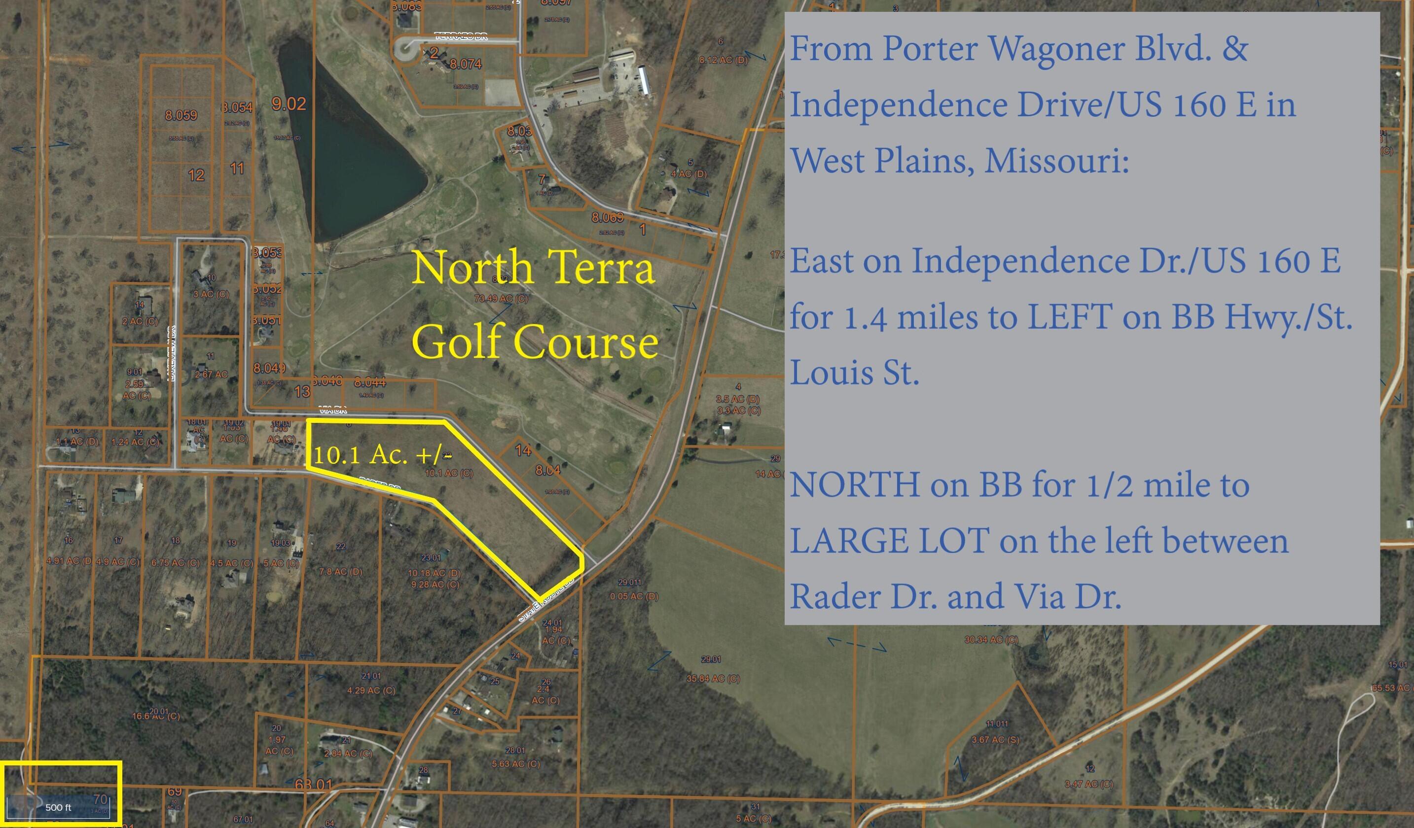 Tbd Rader Drive Property Photo 6