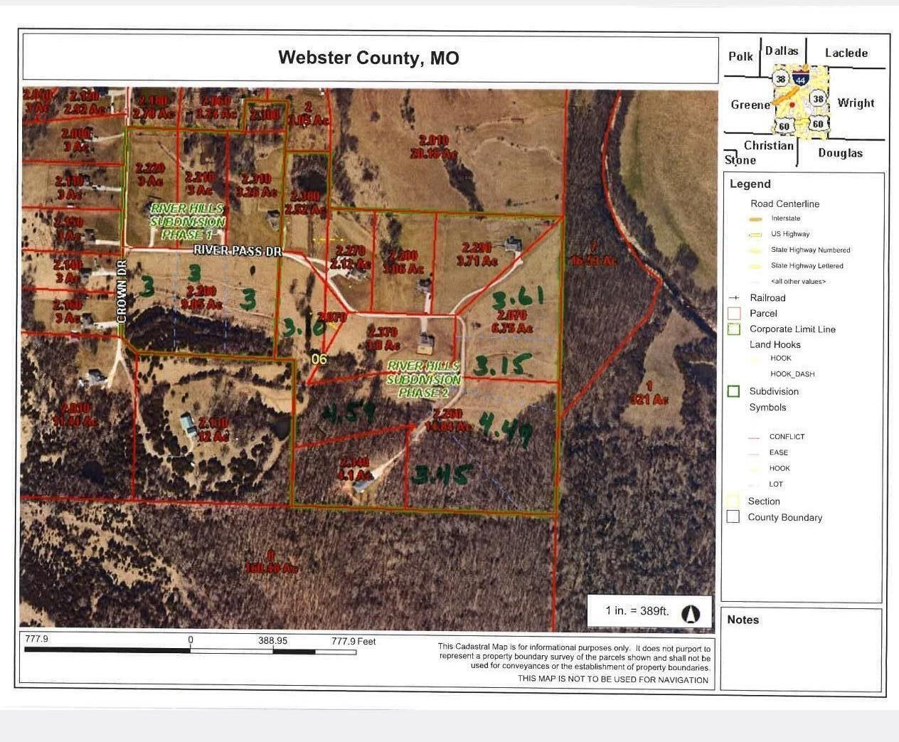 000 River Pass Drive Lot 4 Phase 1 Property Photo 2