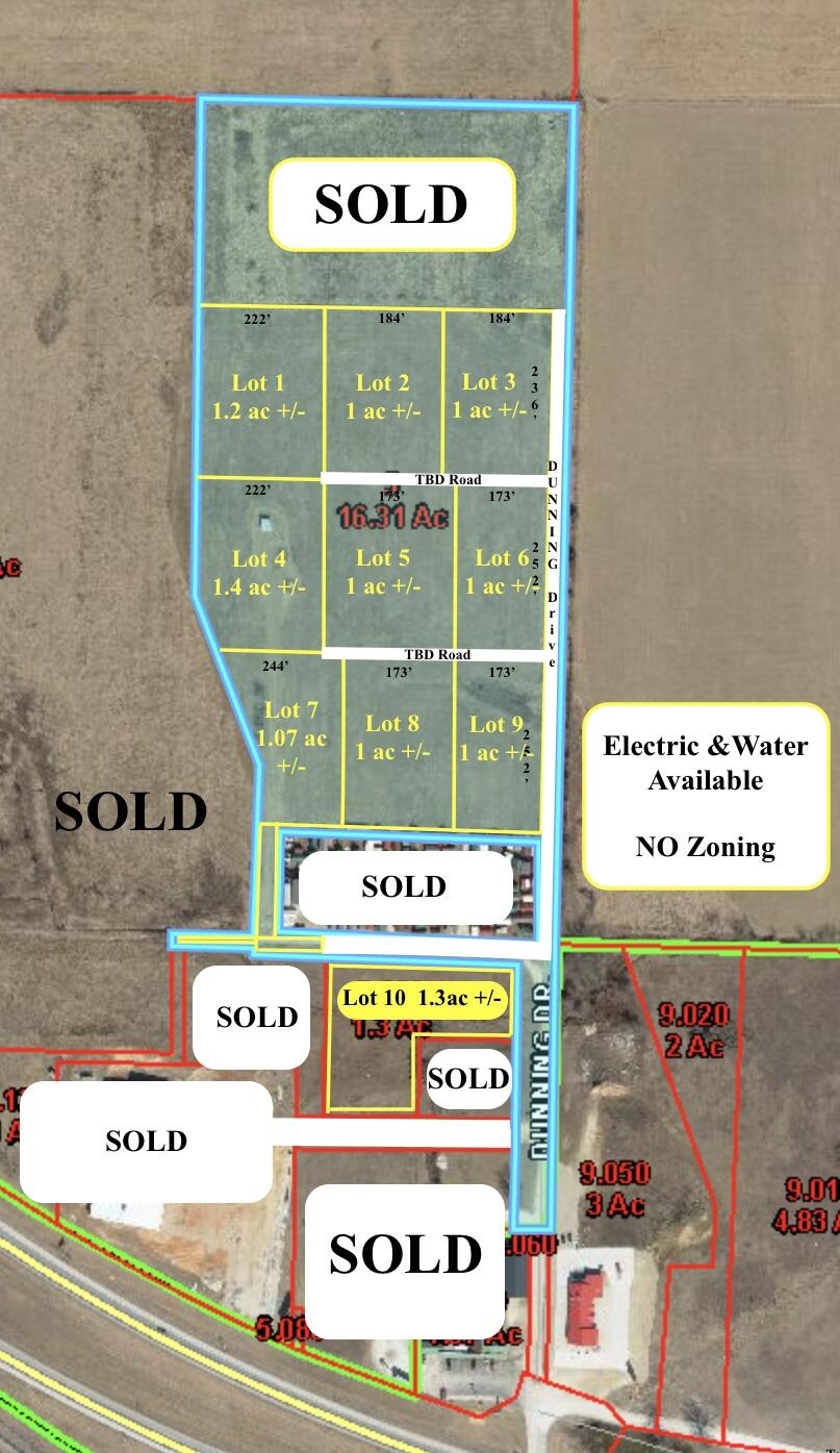 000 Dunning Drive Lot 7 Property Photo 1
