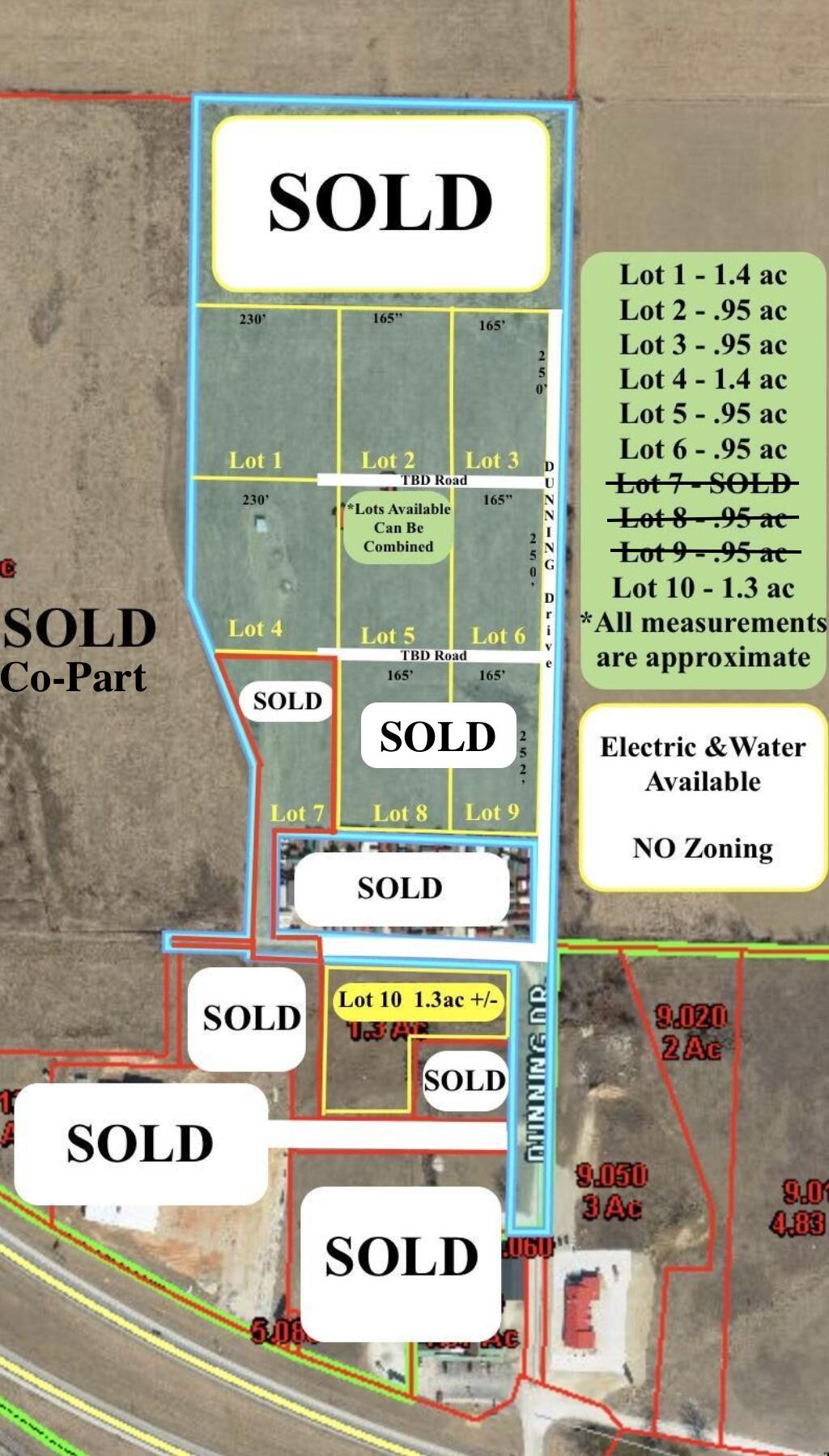 000 Dunning Drive Lot 4 Property Photo 1