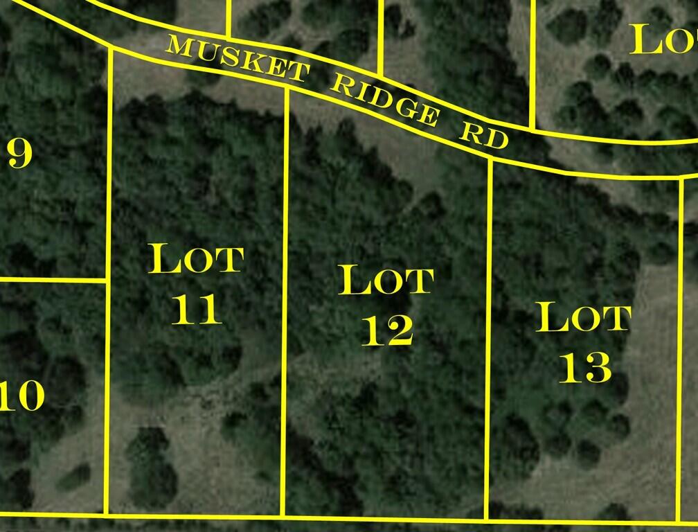 6992 West Musket Ridge Road Property Photo 1