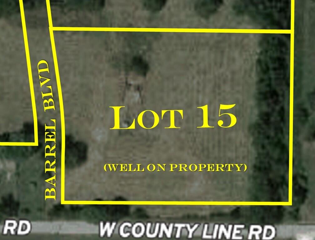 6568 South Barrel Boulevard Property Photo
