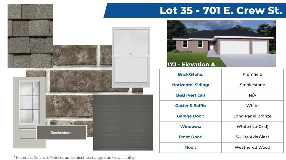 701 East Crew Drive Property Photo 2