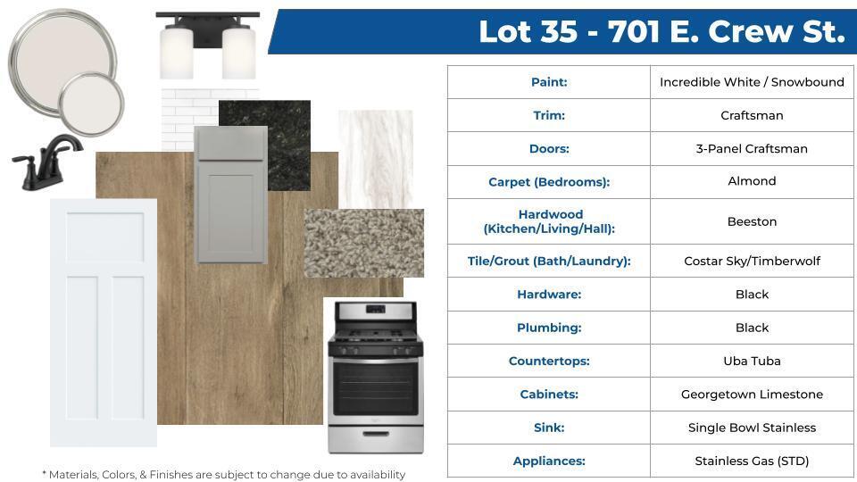 701 East Crew Drive Property Photo 3