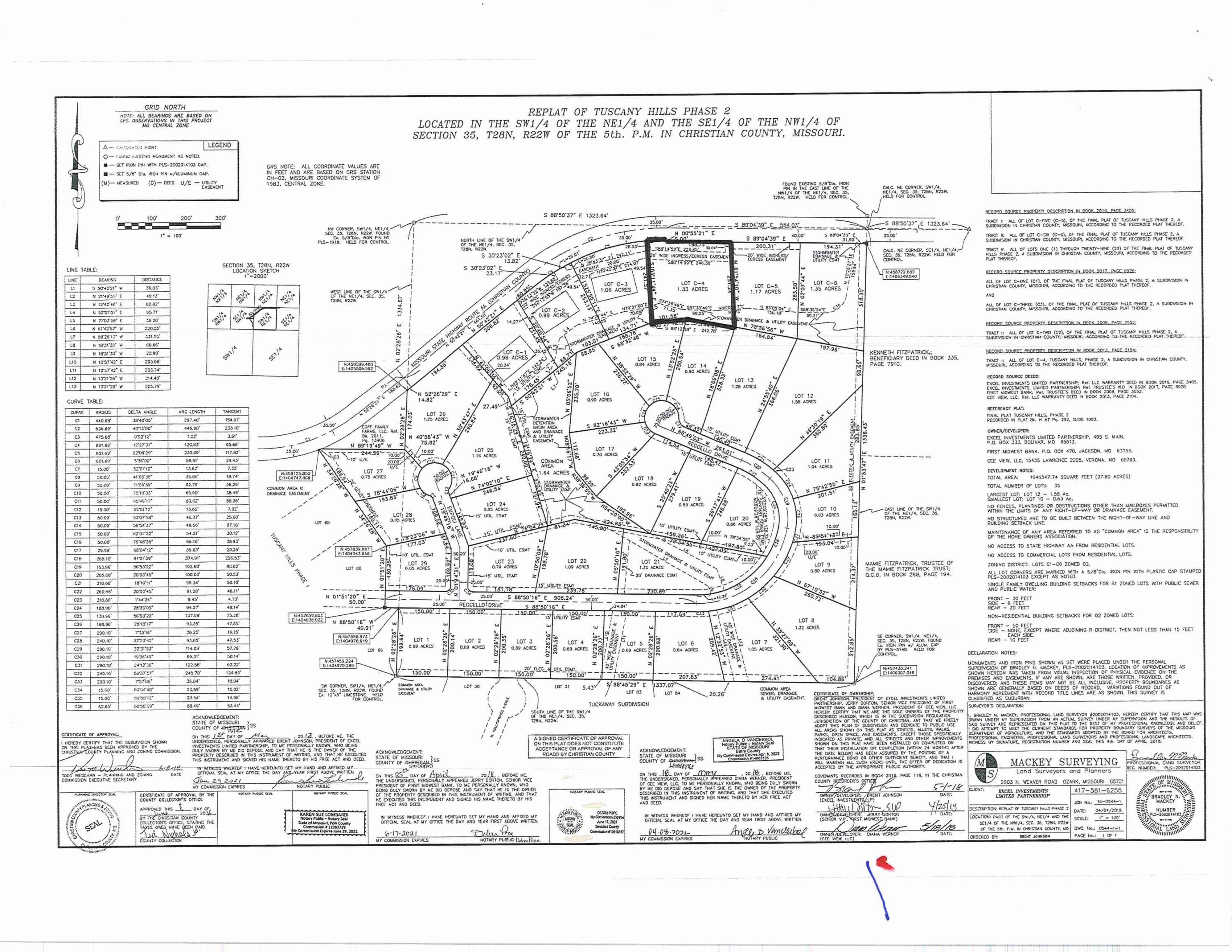 0 Guin West Road Lot C-4 Property Photo 2