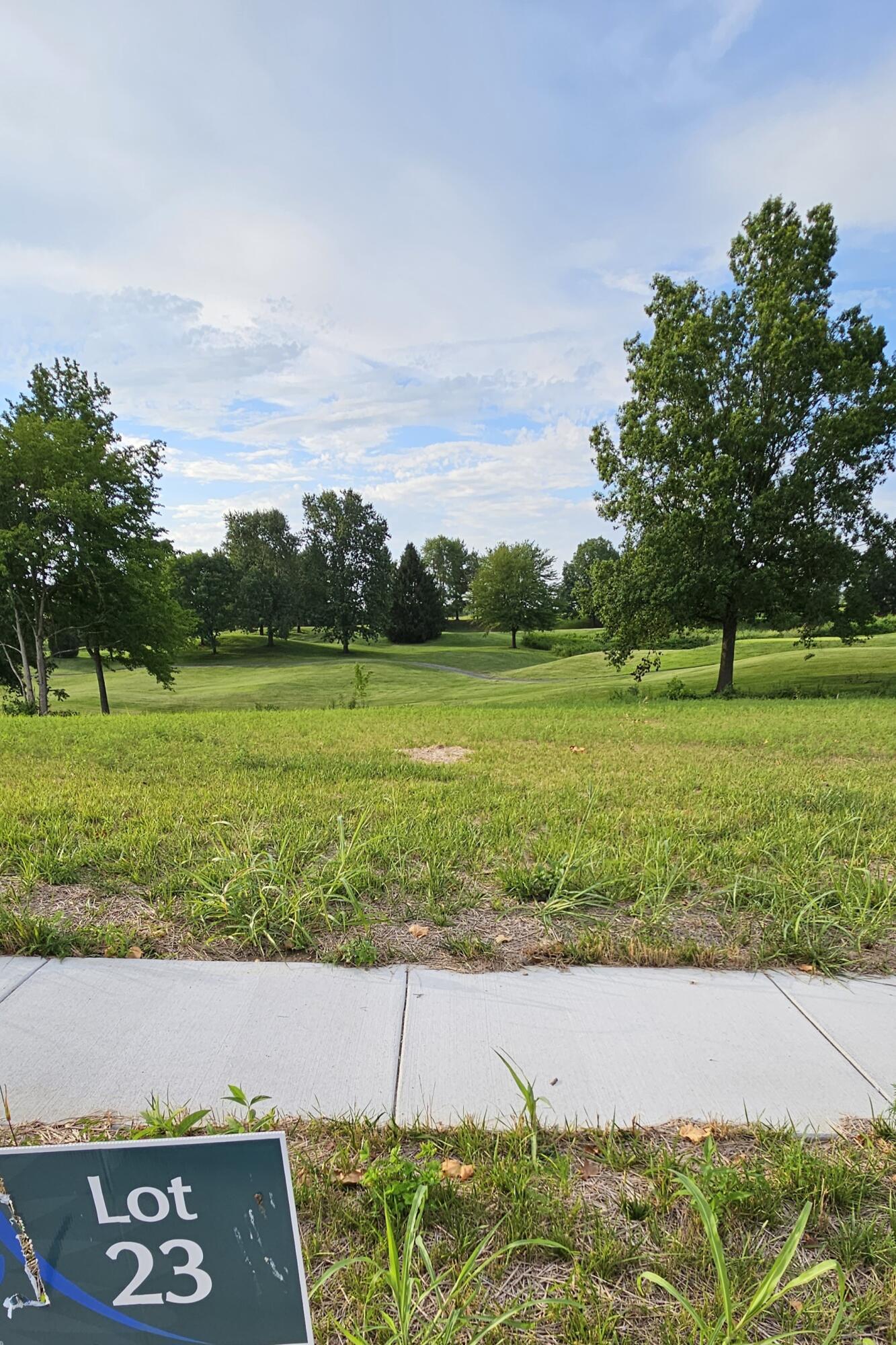 Lot 23 Vintage Pointe/Highland Spring Property Photo 1