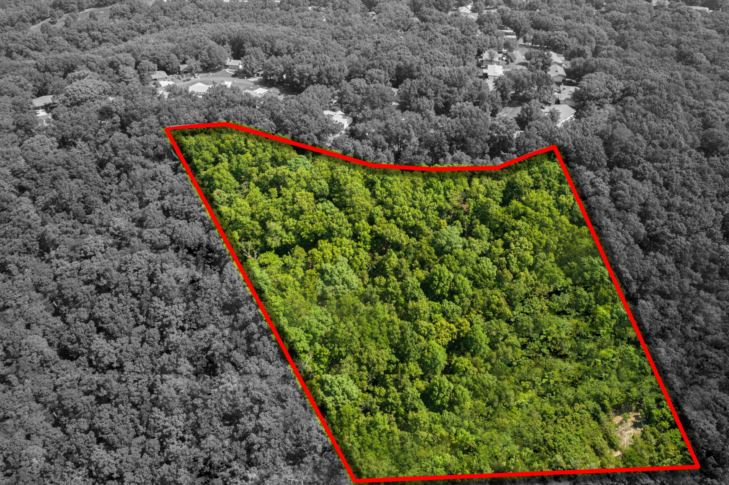 14 Acres Northwoods Drive Property Photo 1