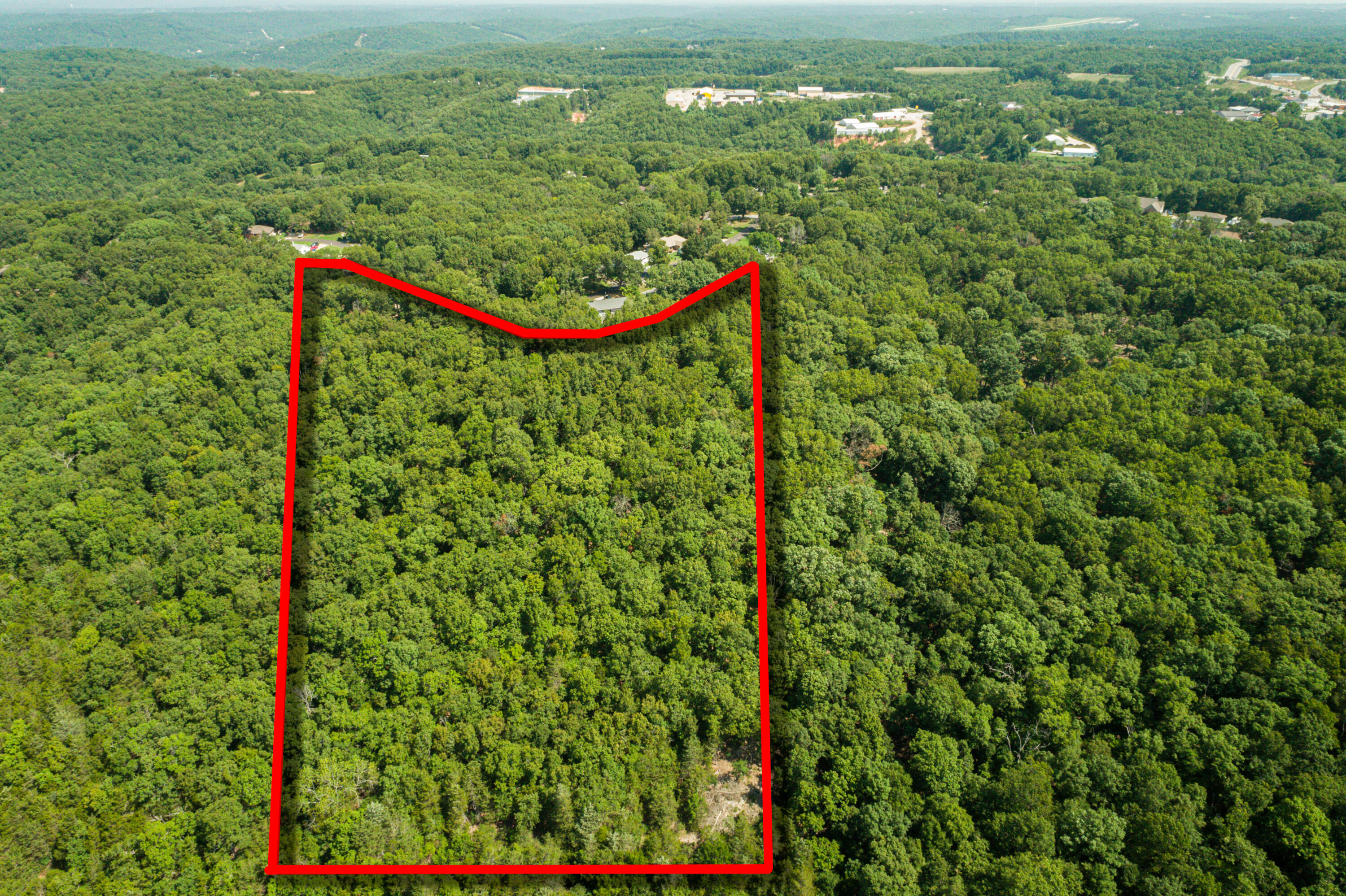 14 Acres Northwoods Drive Property Photo 3