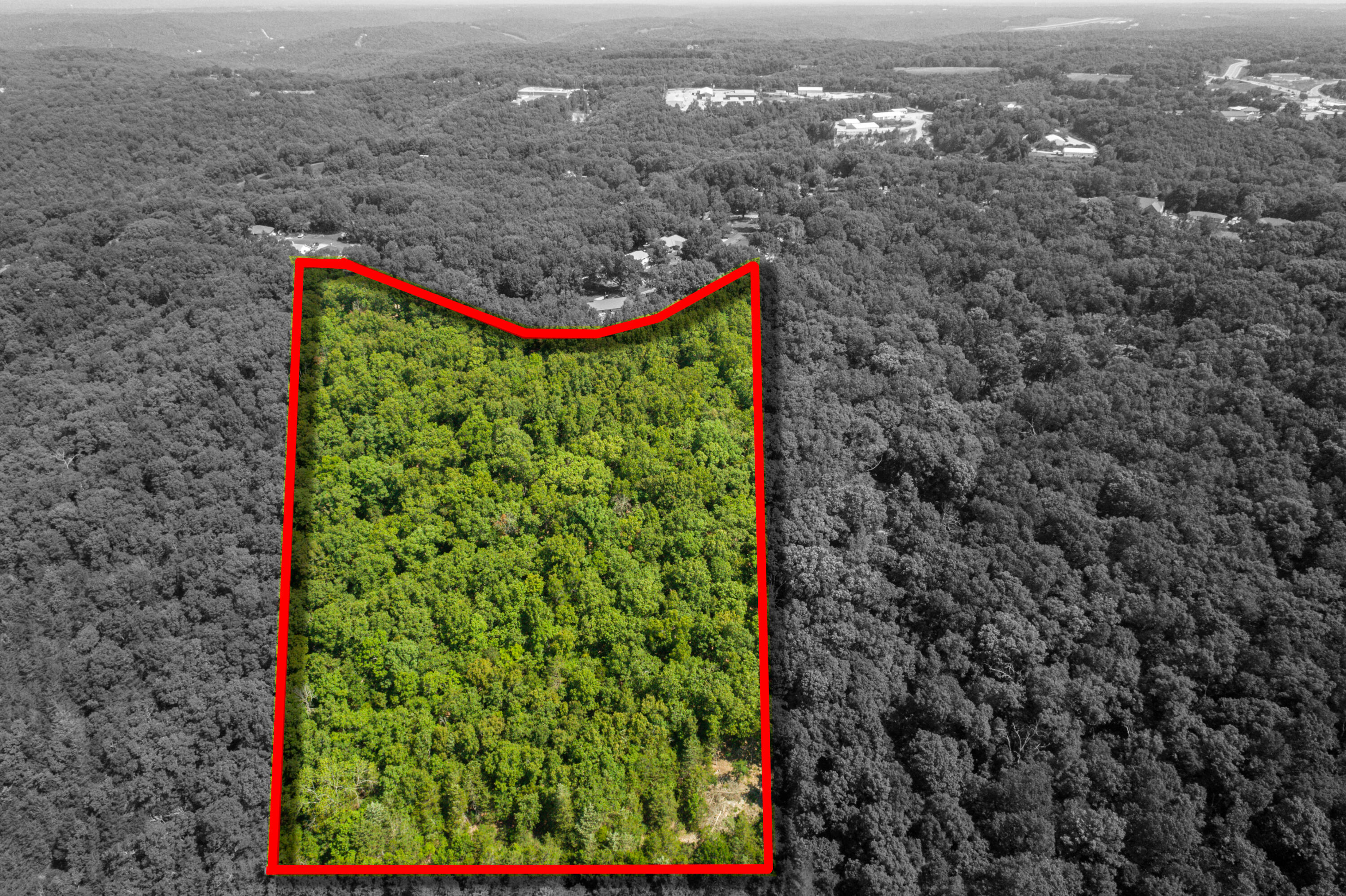 14 Acres Northwoods Drive Property Photo 4